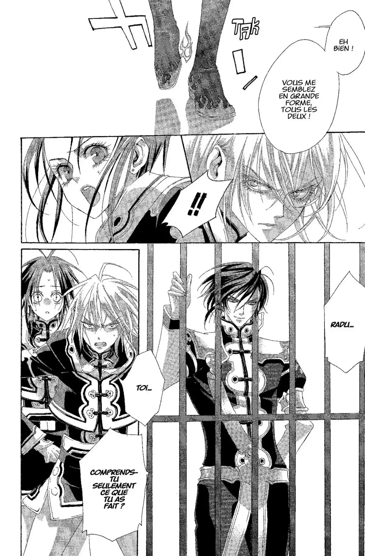 Trinity Blood Volume 8 page 71