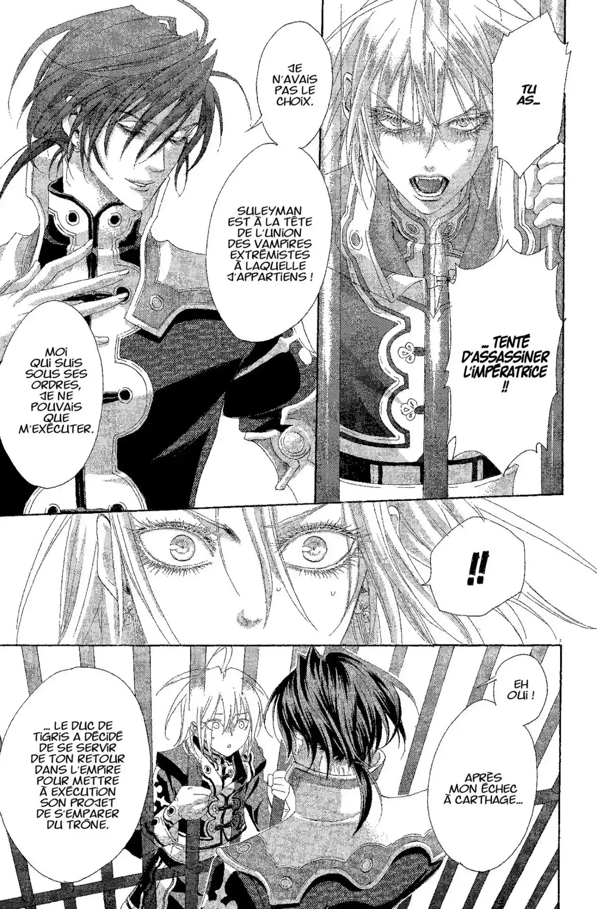 Trinity Blood Volume 8 page 72