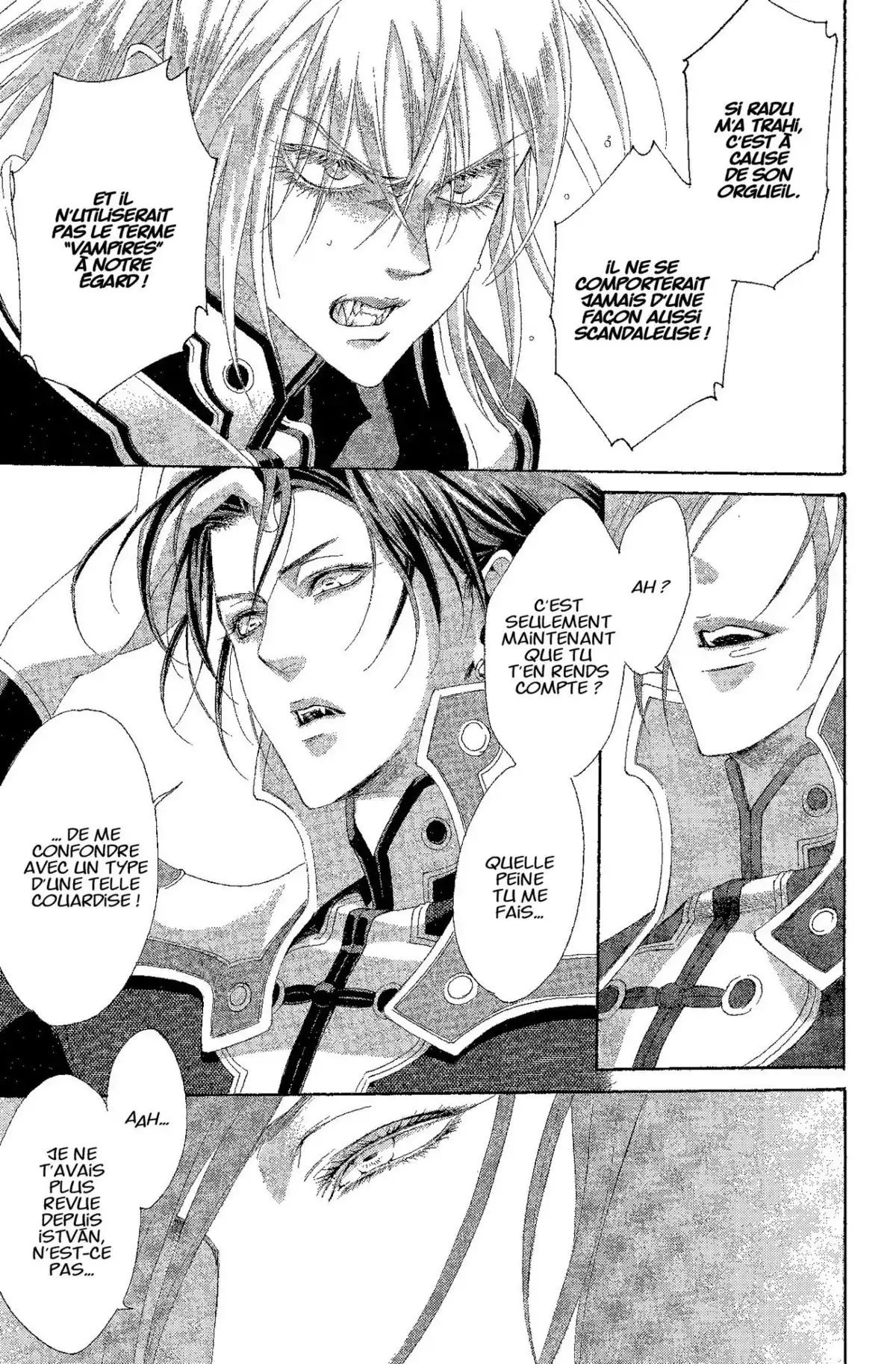 Trinity Blood Volume 8 page 74