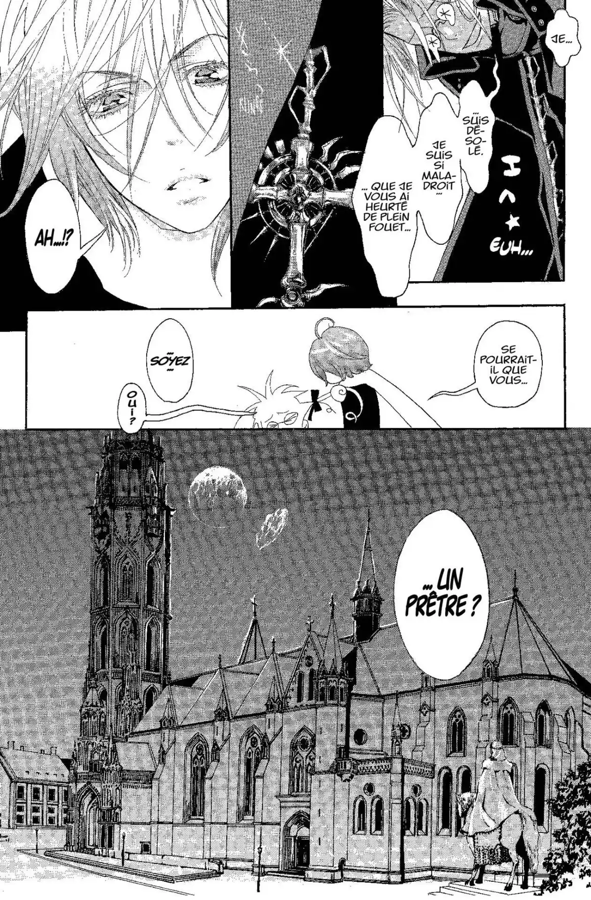 Trinity Blood Volume 1 page 15