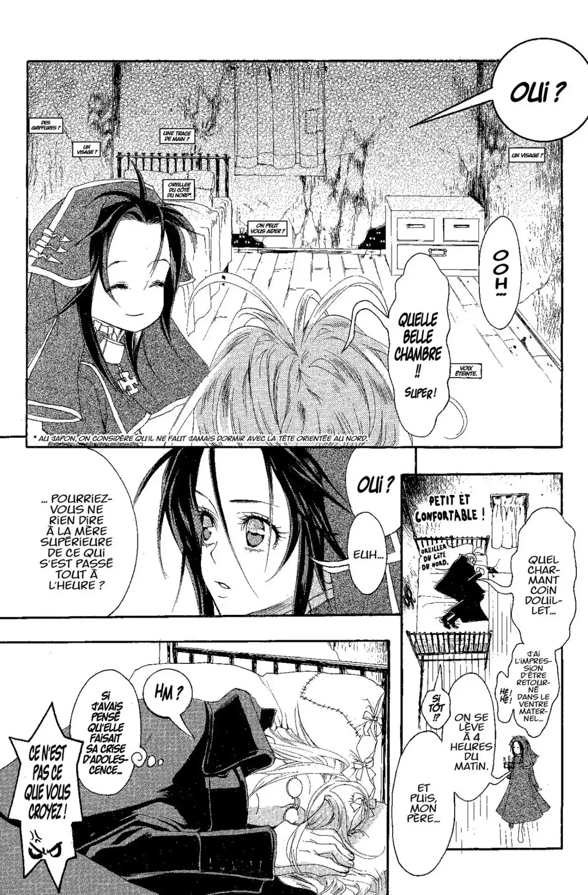 Trinity Blood Volume 1 page 19