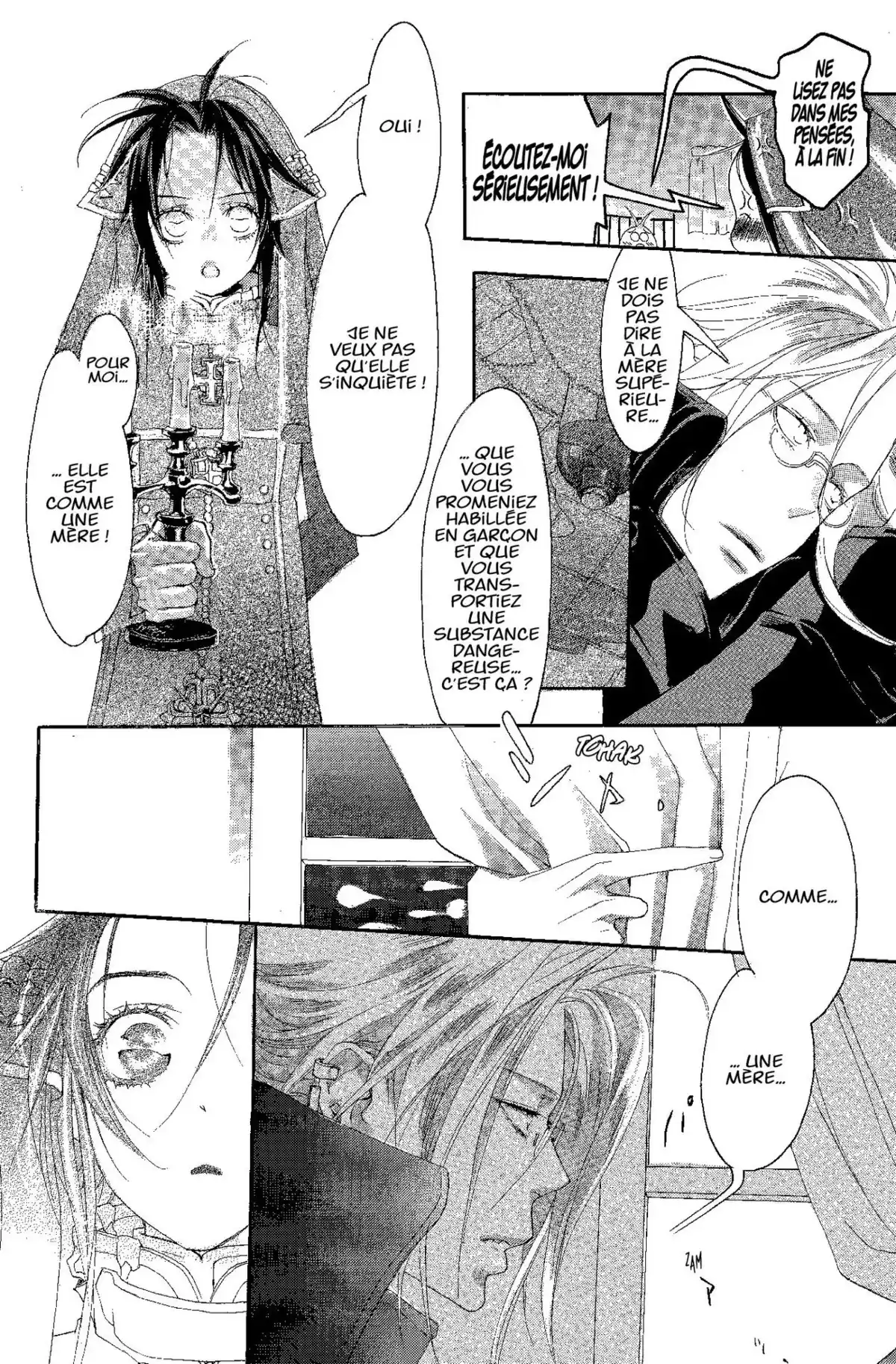 Trinity Blood Volume 1 page 20