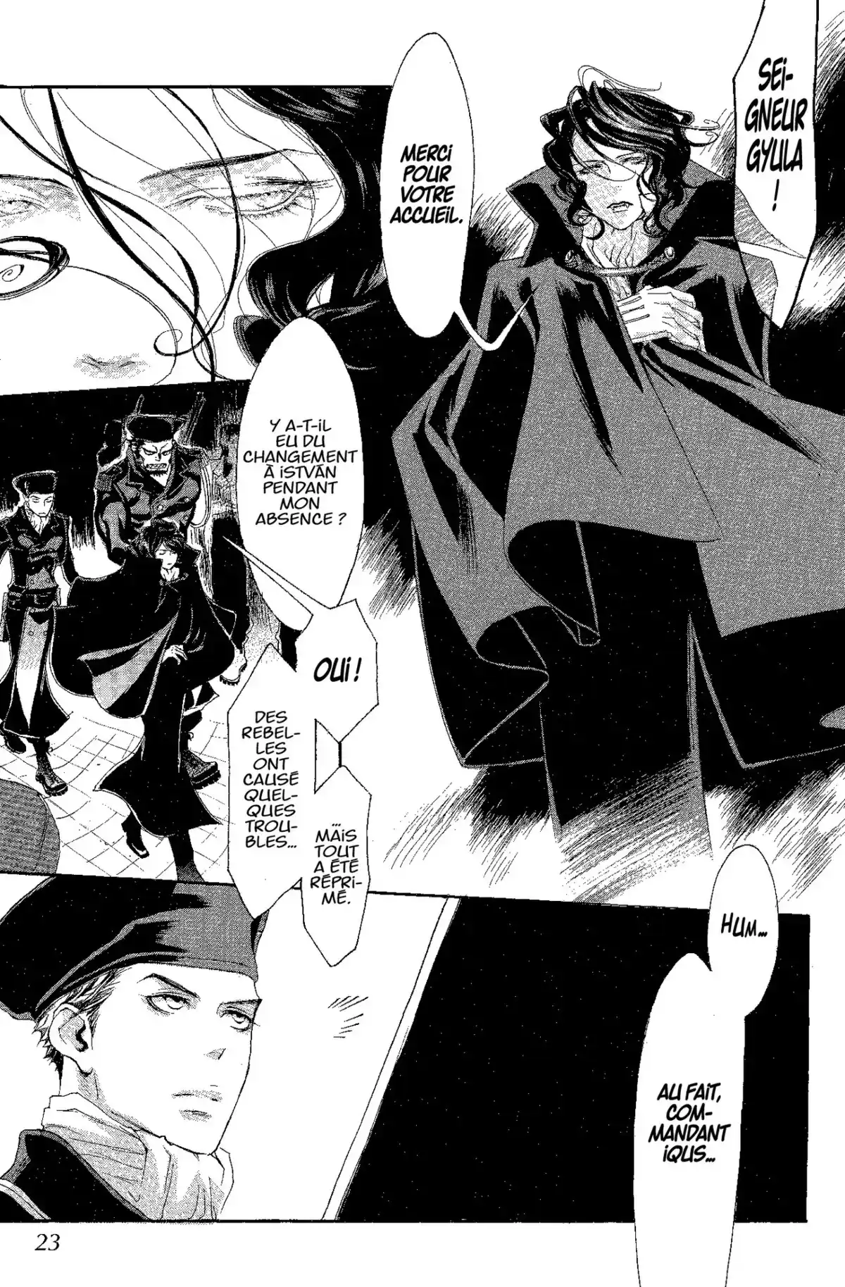 Trinity Blood Volume 1 page 24