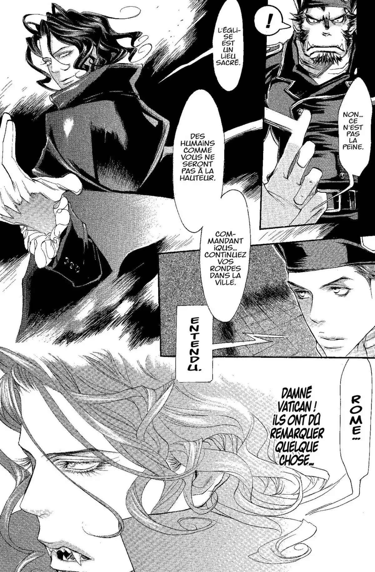 Trinity Blood Volume 1 page 26