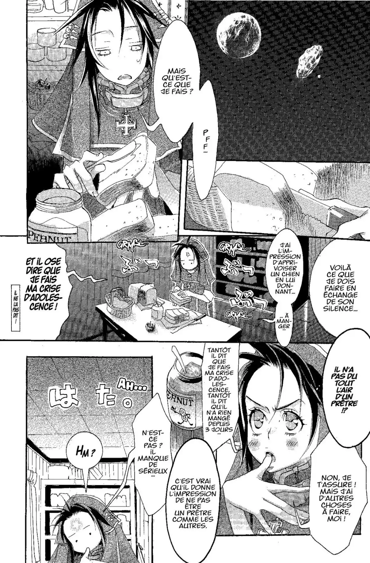 Trinity Blood Volume 1 page 27