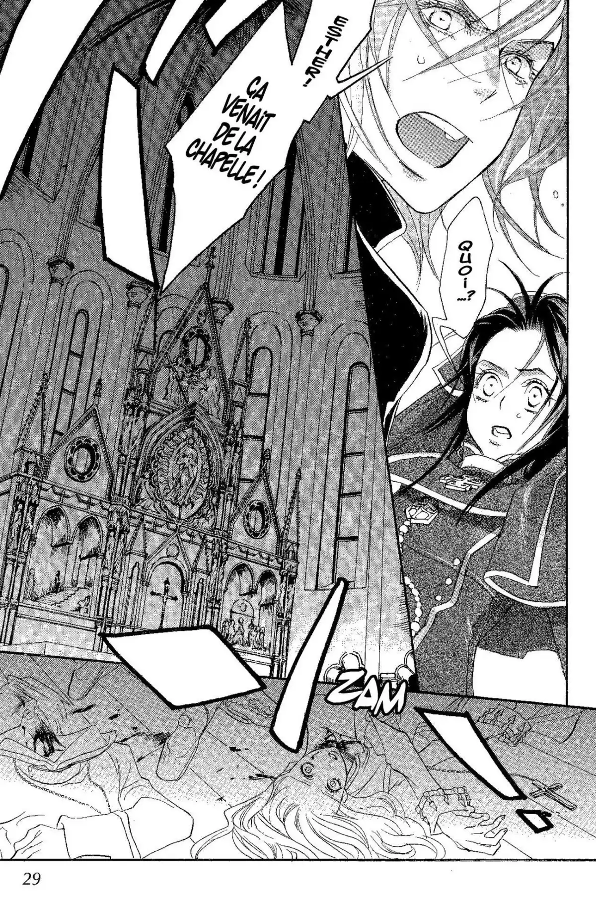 Trinity Blood Volume 1 page 30