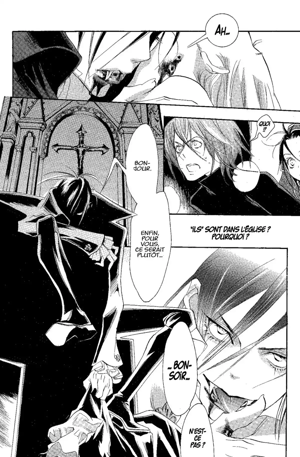 Trinity Blood Volume 1 page 31