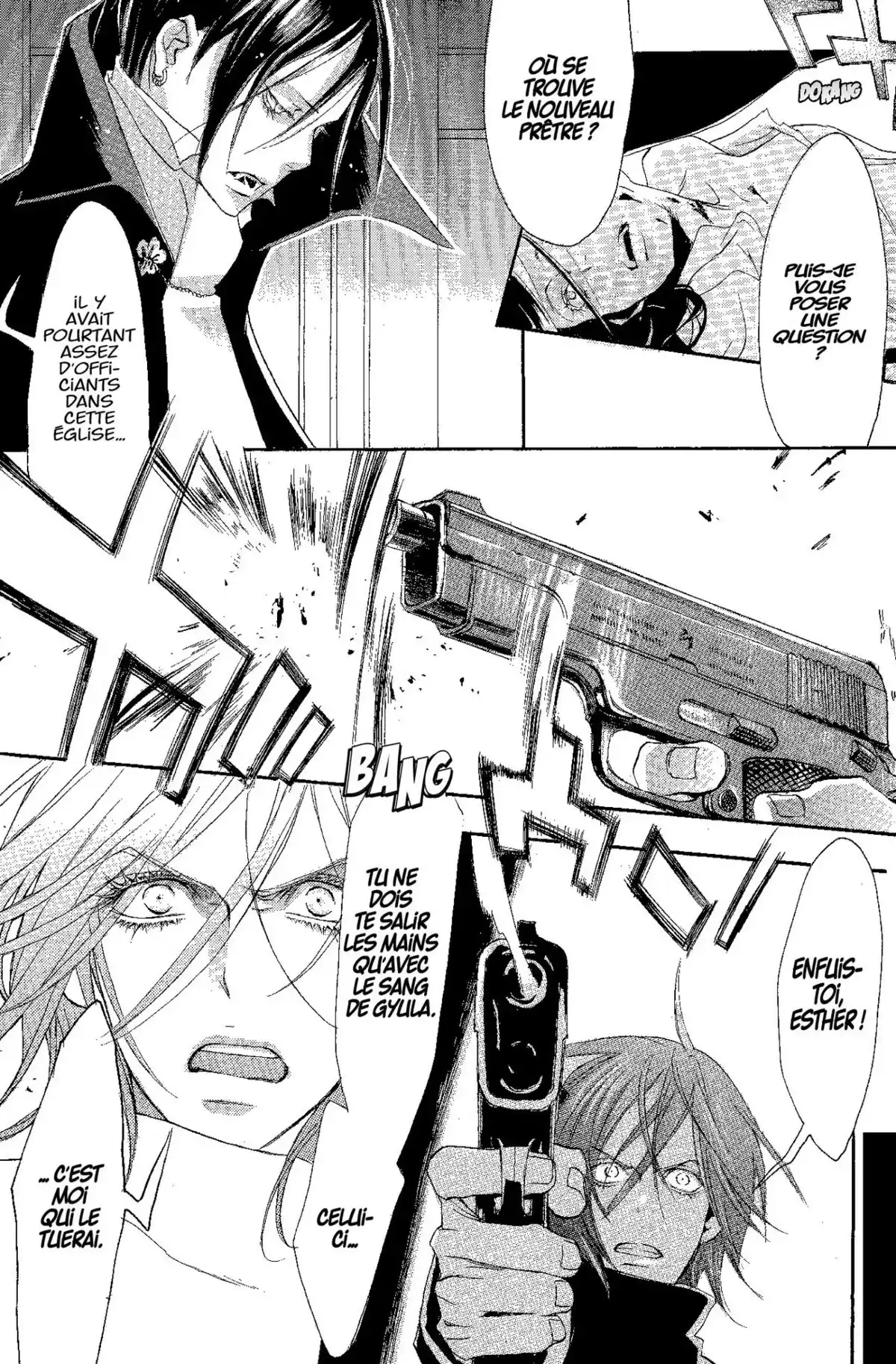 Trinity Blood Volume 1 page 32