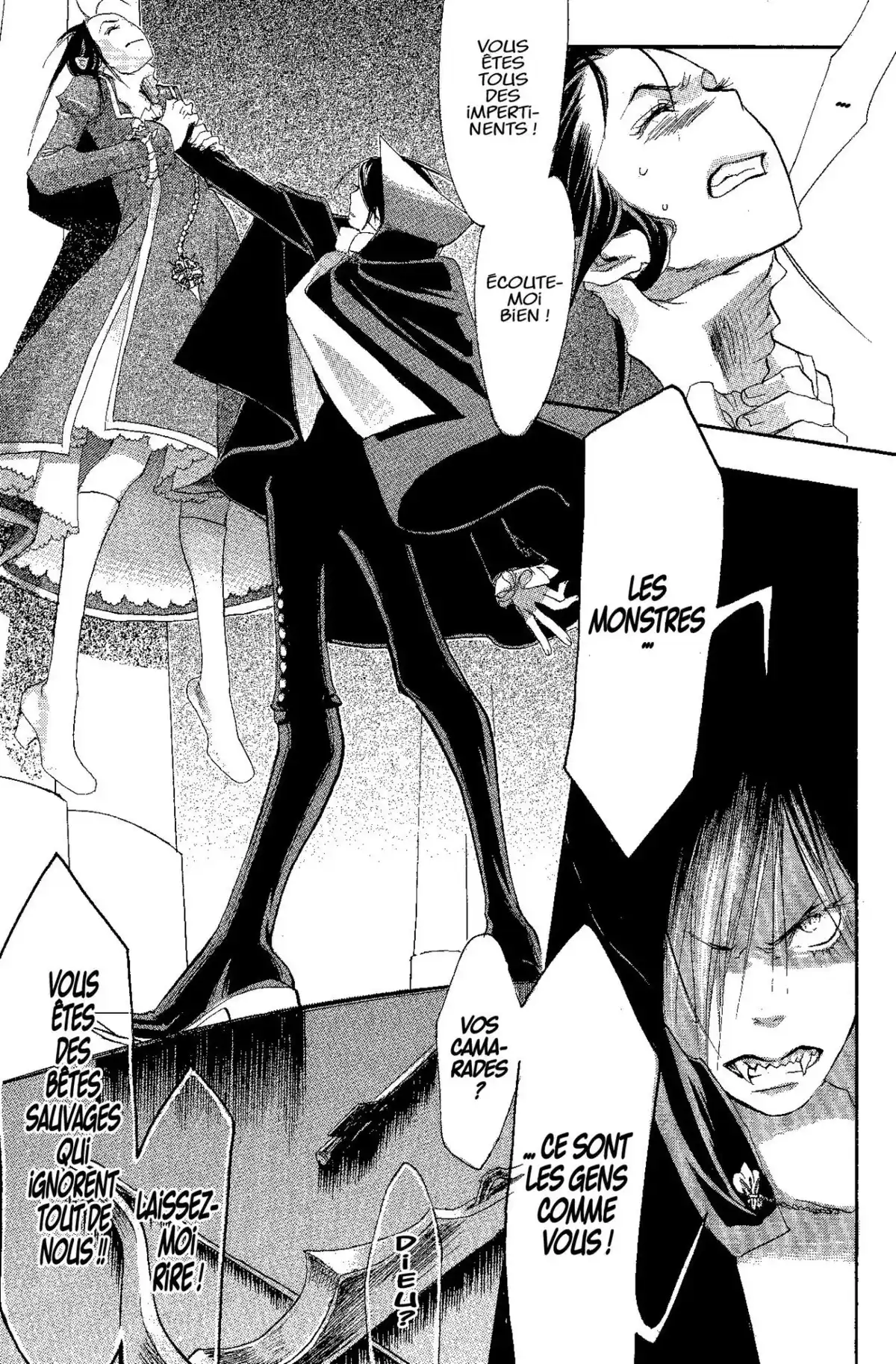 Trinity Blood Volume 1 page 37