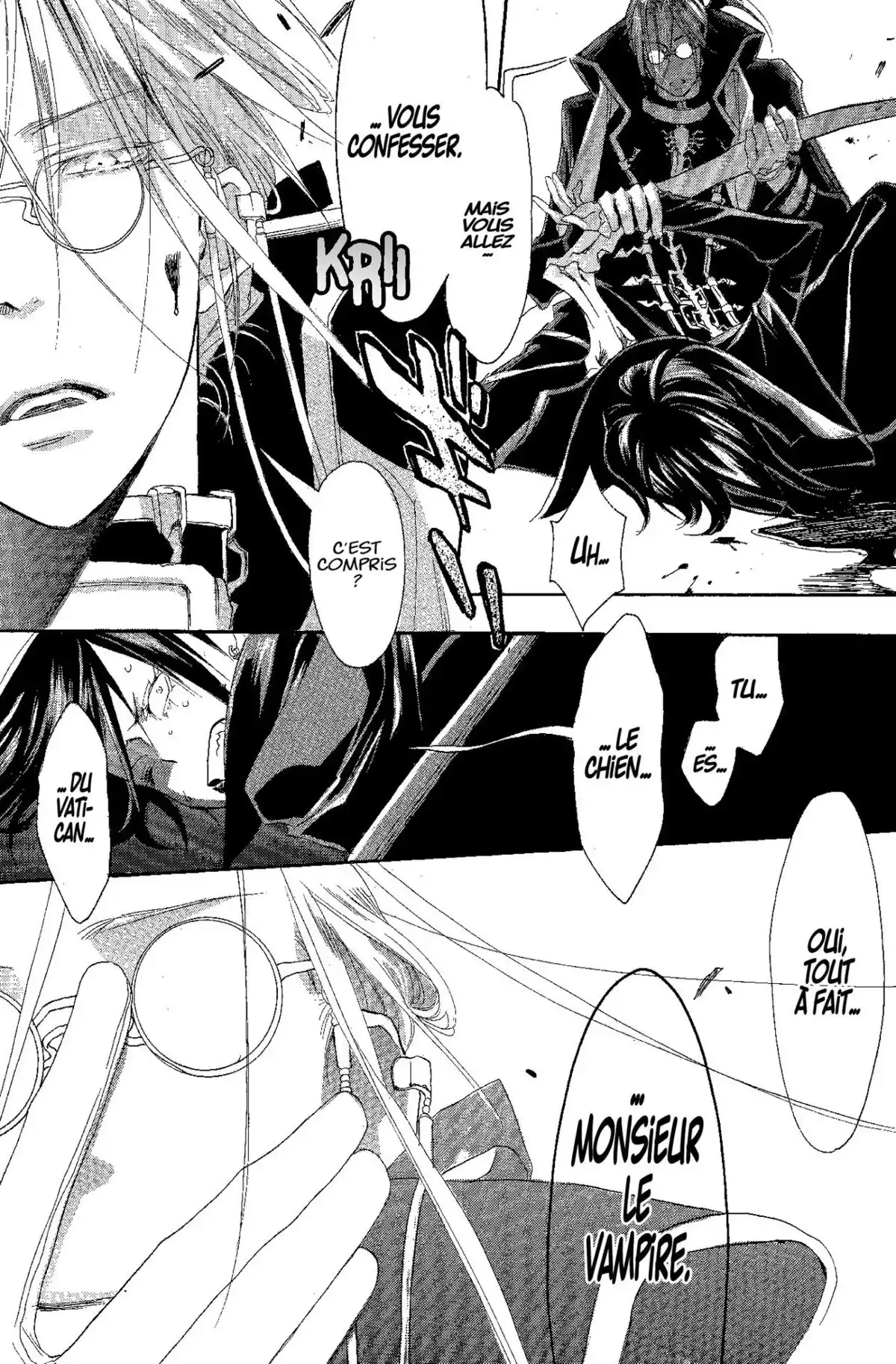 Trinity Blood Volume 1 page 46