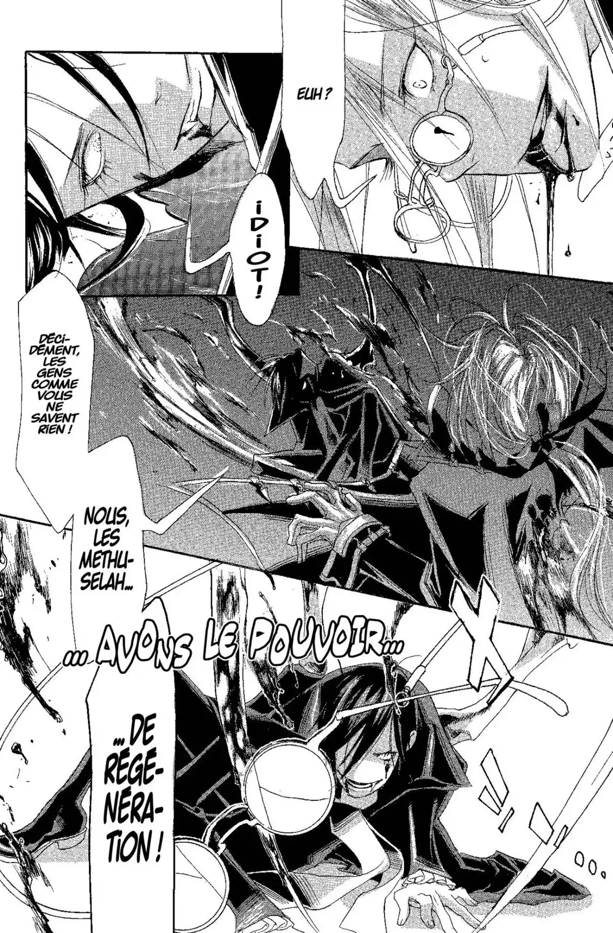 Trinity Blood Volume 1 page 48