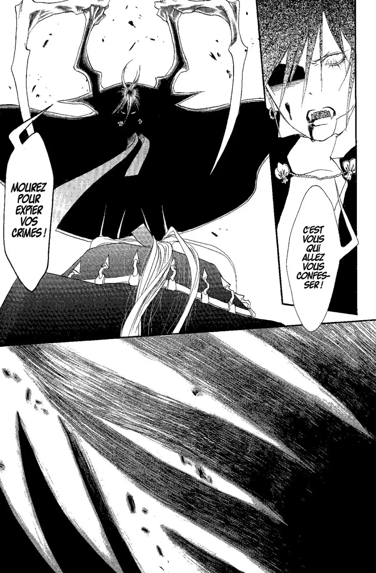 Trinity Blood Volume 1 page 52