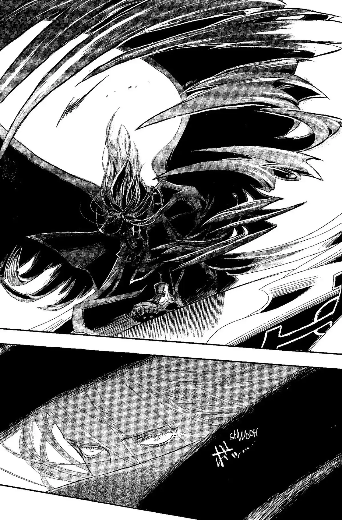 Trinity Blood Volume 1 page 53