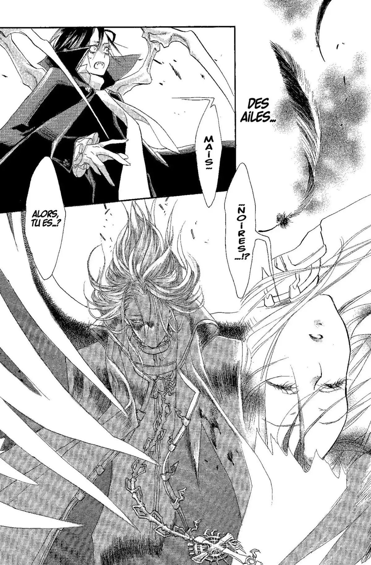 Trinity Blood Volume 1 page 55