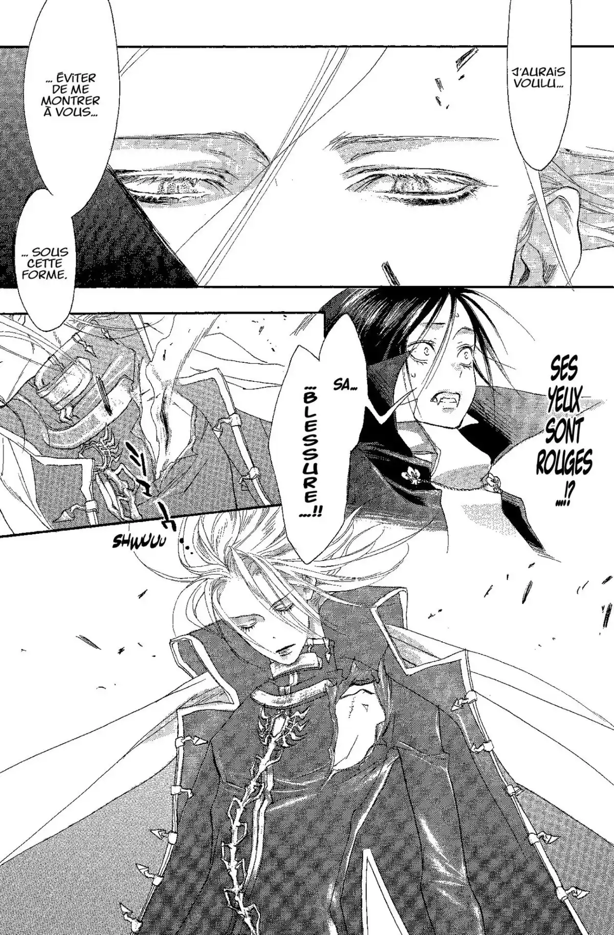 Trinity Blood Volume 1 page 56