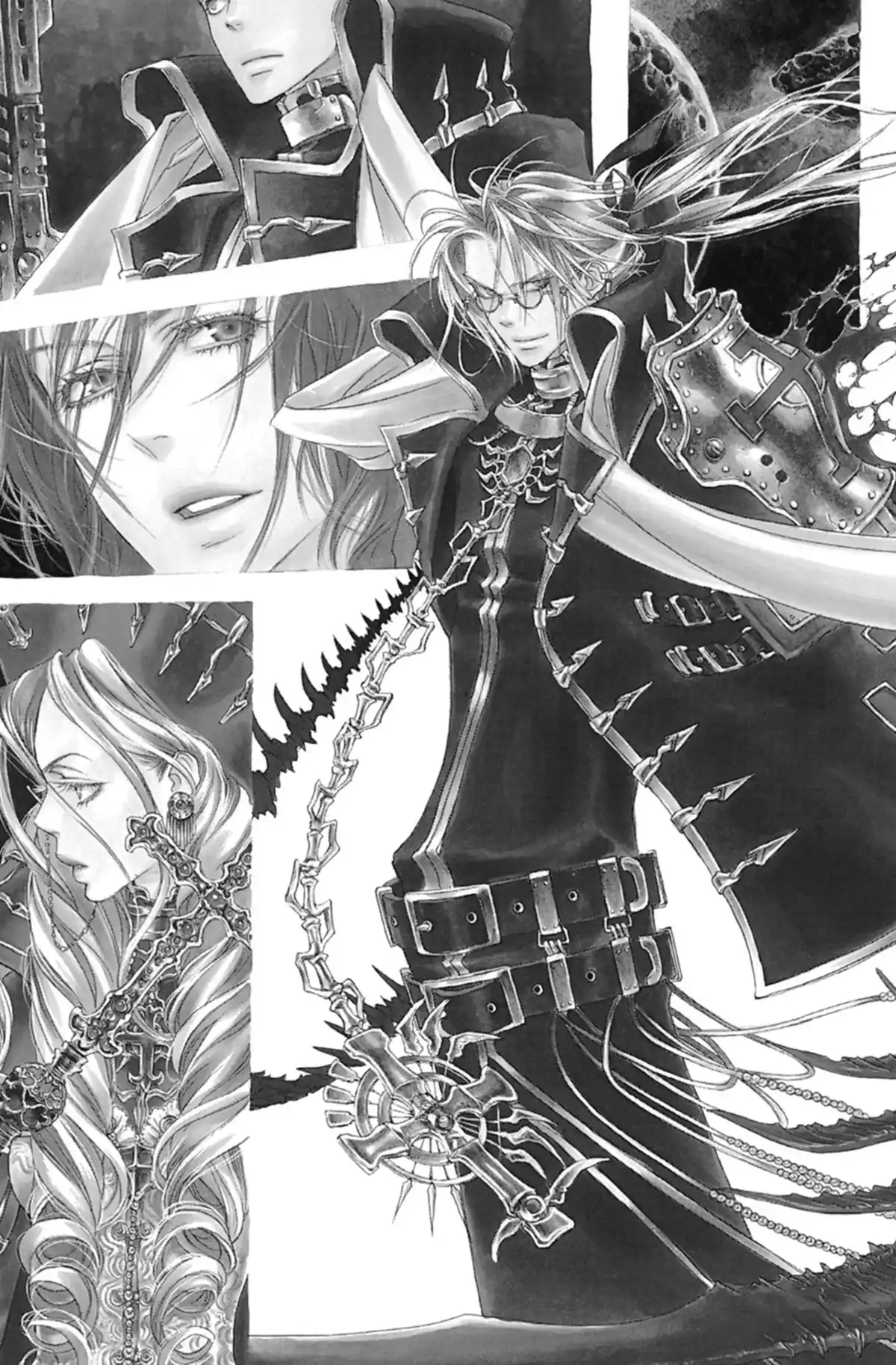 Trinity Blood Volume 1 page 6