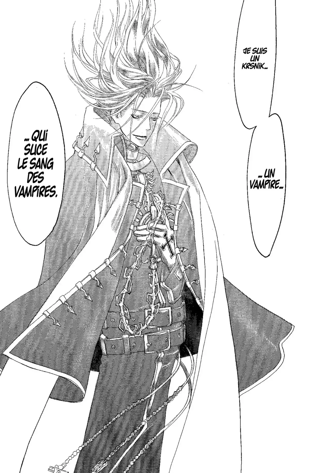 Trinity Blood Volume 1 page 61
