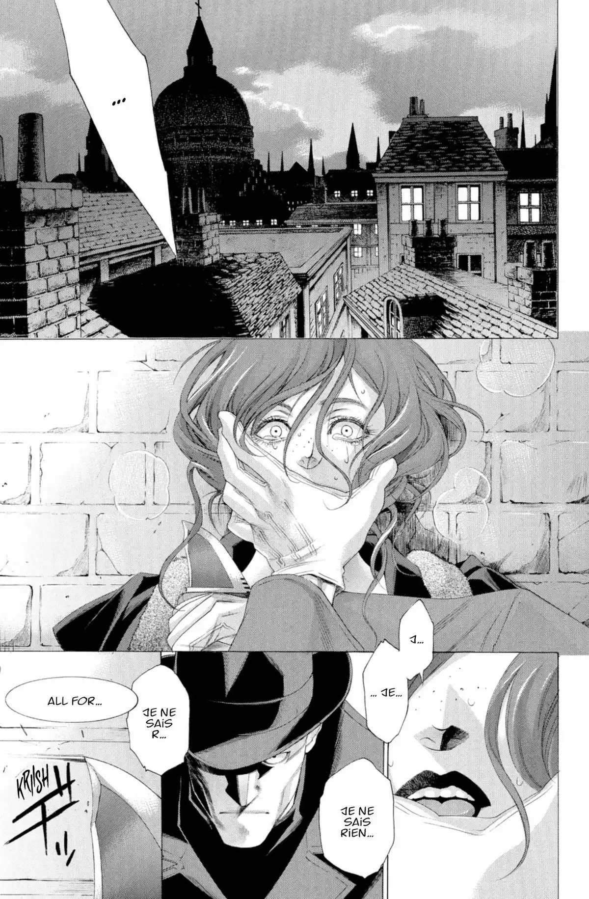 Trinity Blood Volume 14 page 10