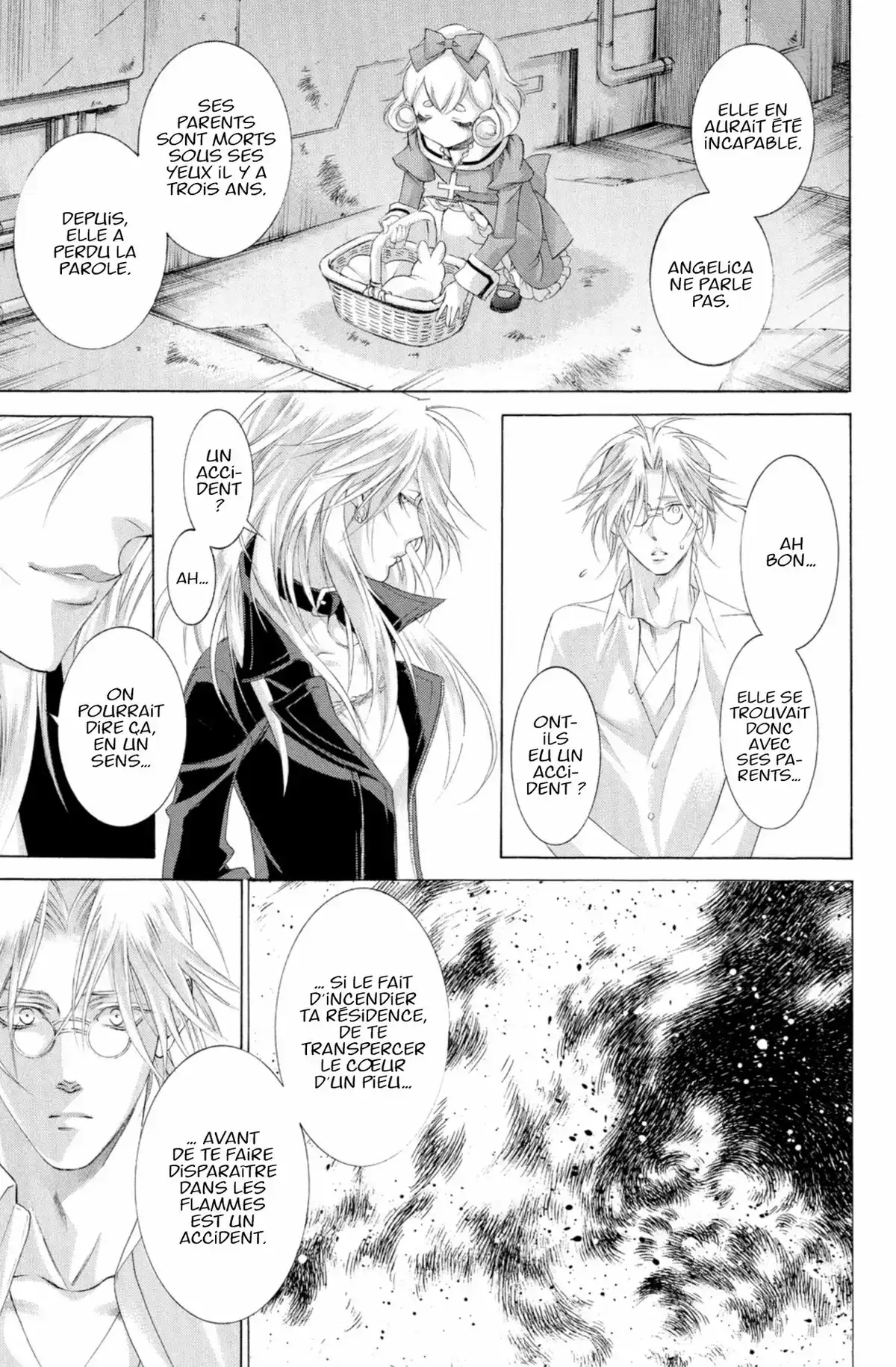 Trinity Blood Volume 14 page 100