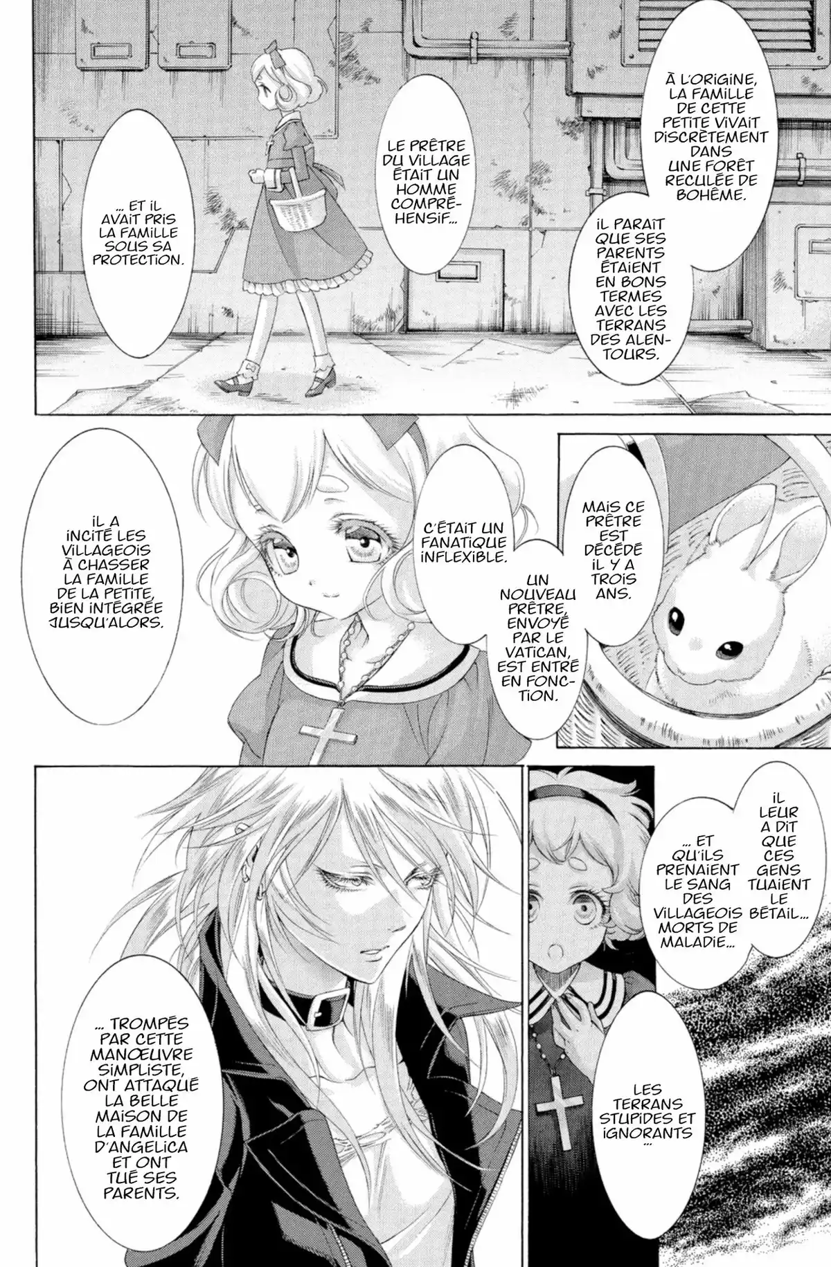 Trinity Blood Volume 14 page 101