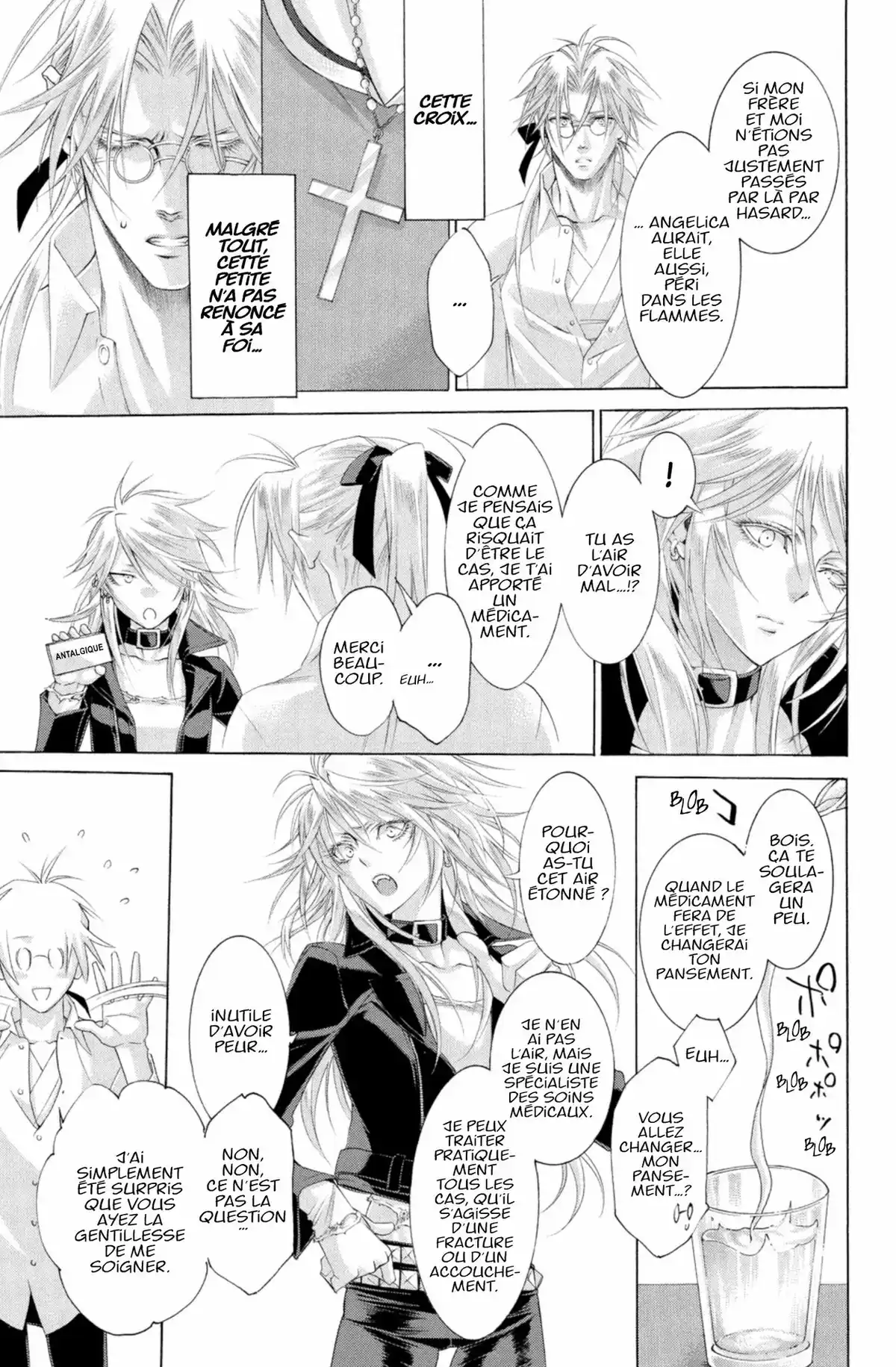 Trinity Blood Volume 14 page 102
