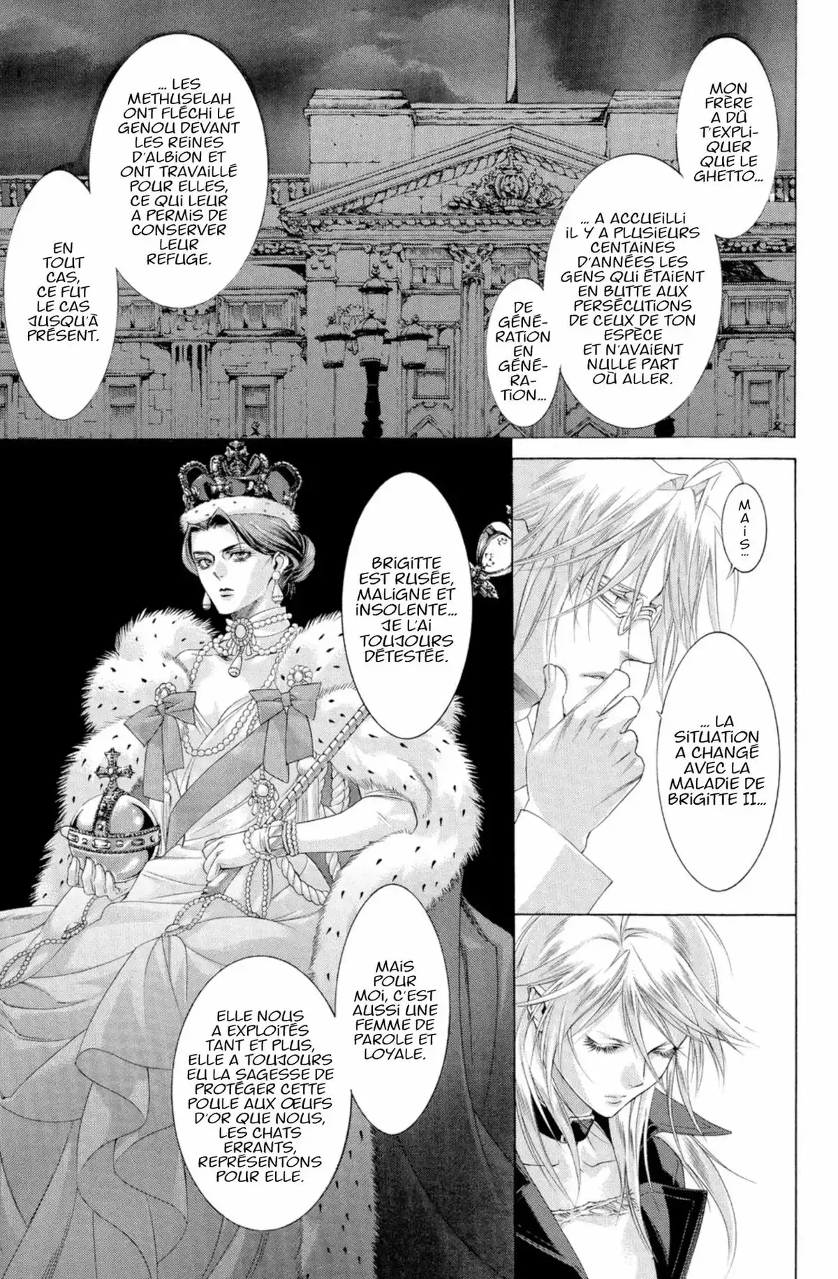 Trinity Blood Volume 14 page 104