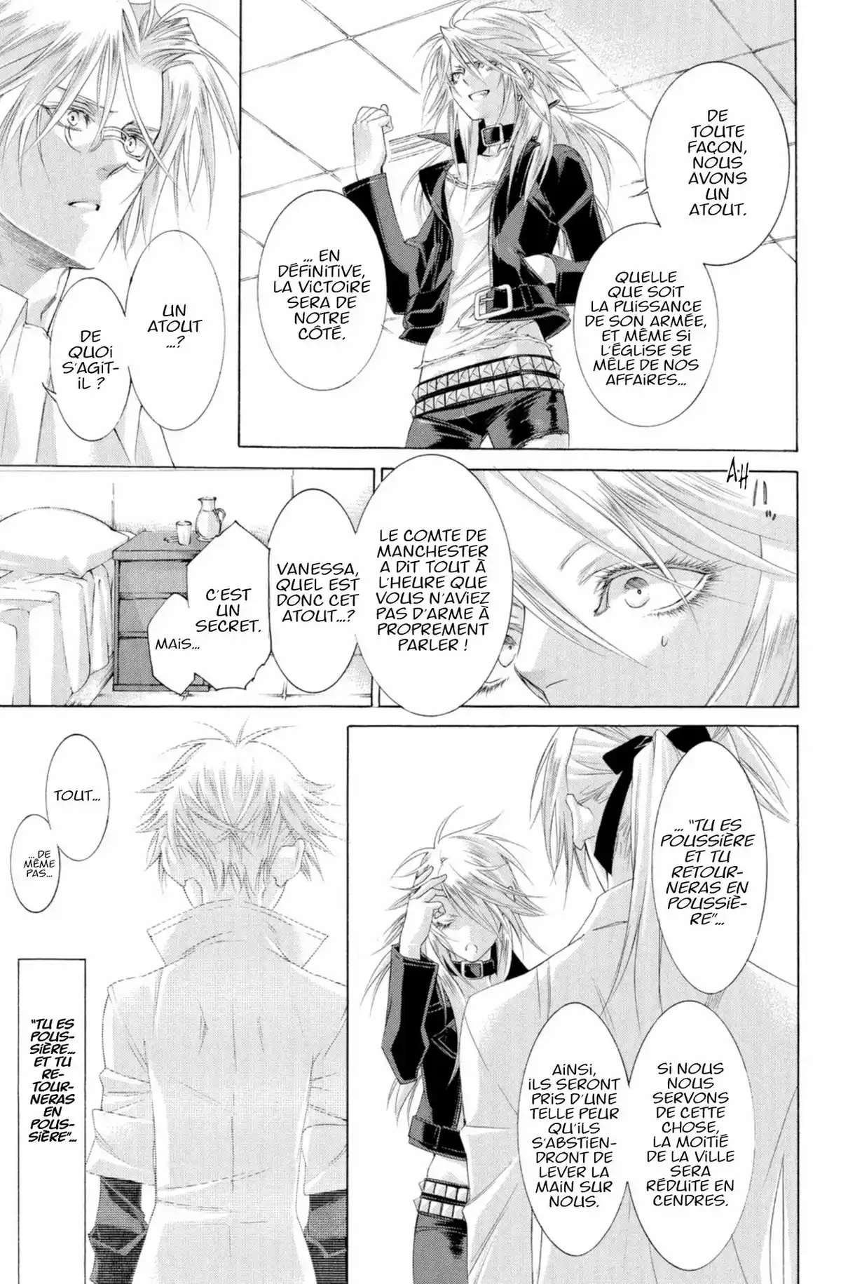 Trinity Blood Volume 14 page 108