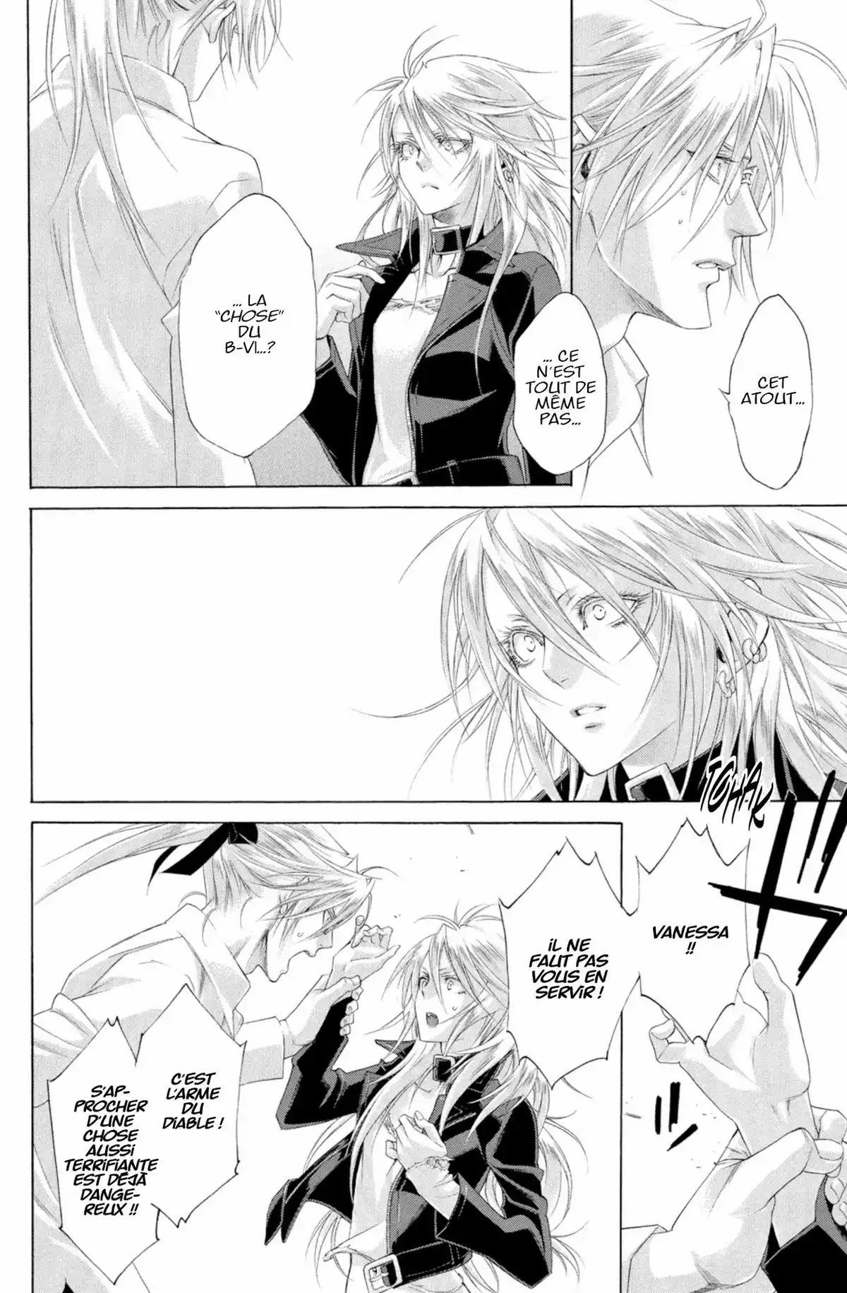 Trinity Blood Volume 14 page 109