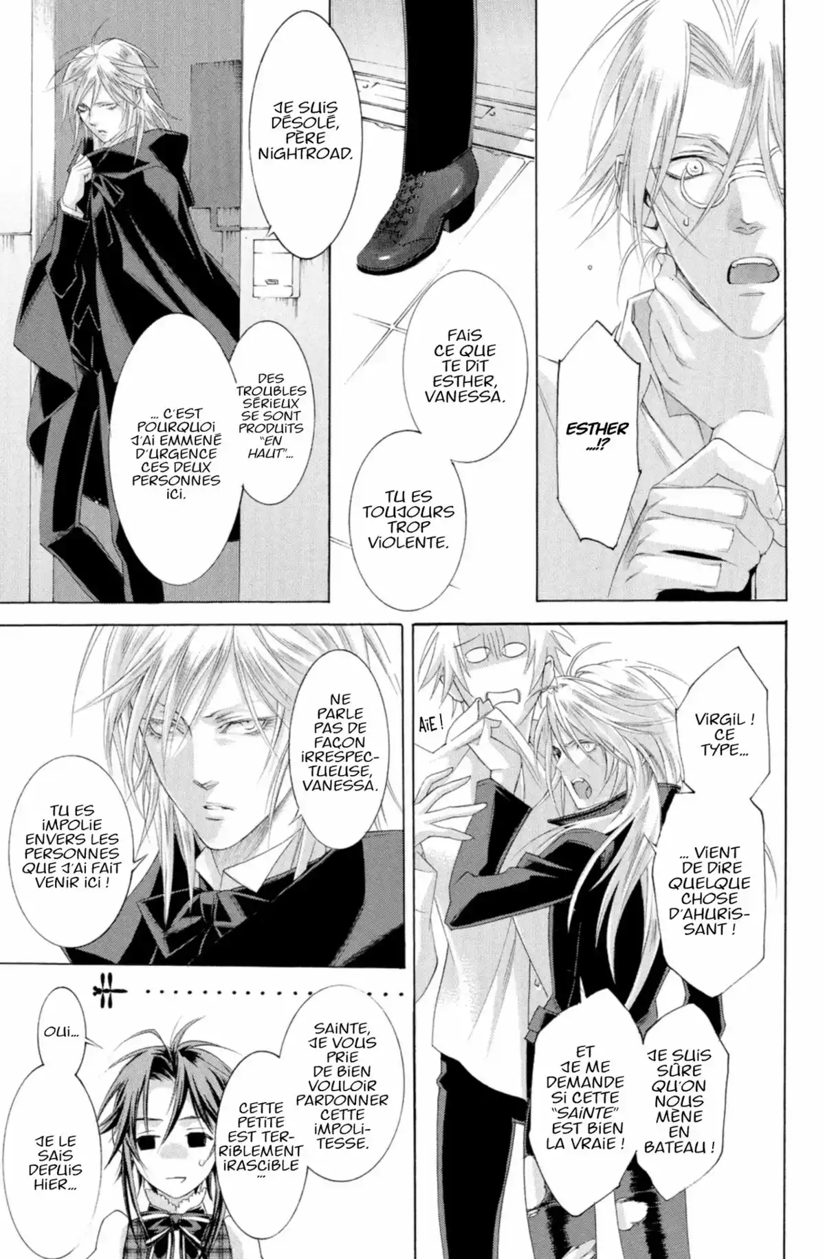 Trinity Blood Volume 14 page 112