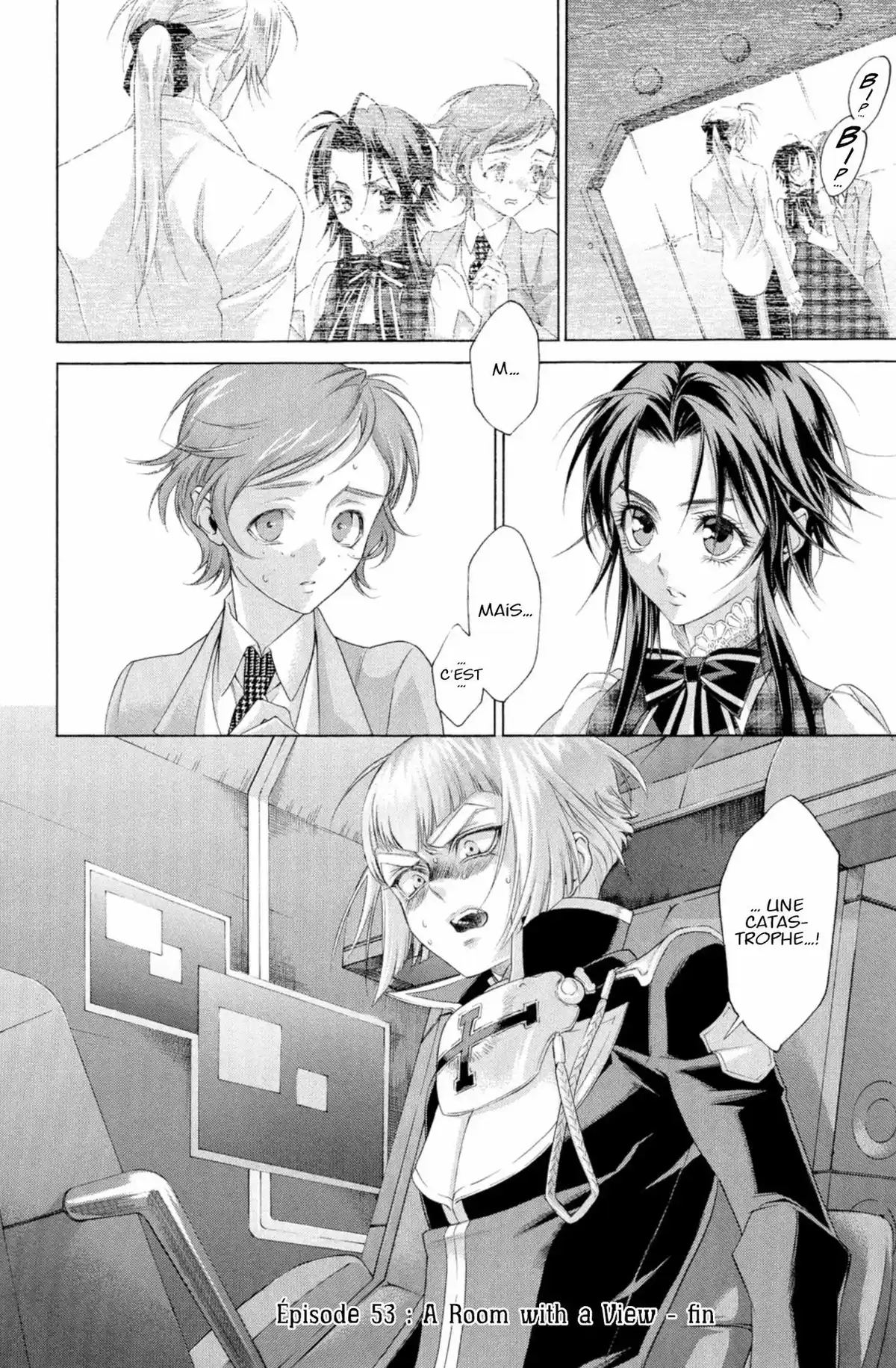 Trinity Blood Volume 14 page 117
