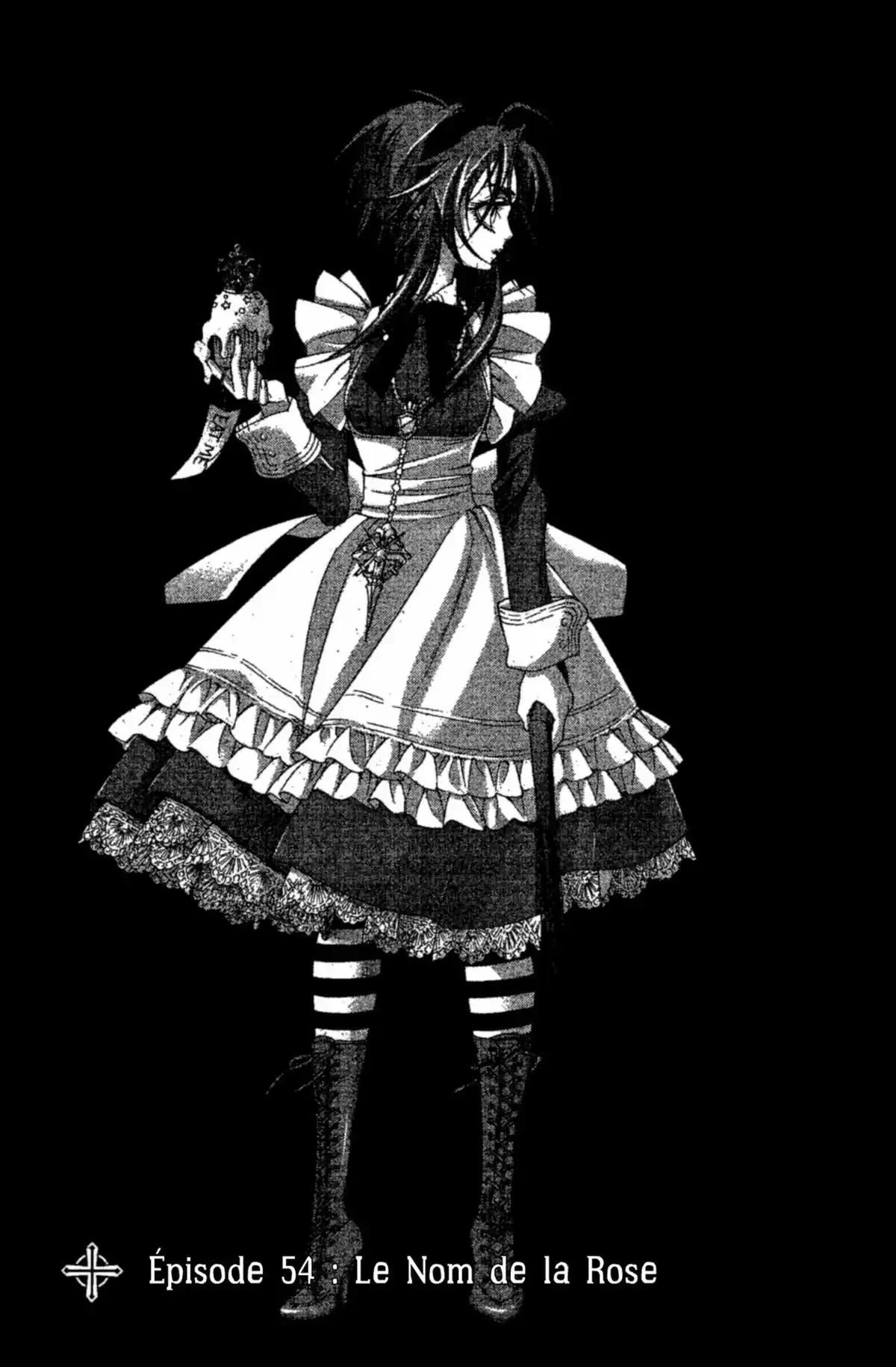 Trinity Blood Volume 14 page 118