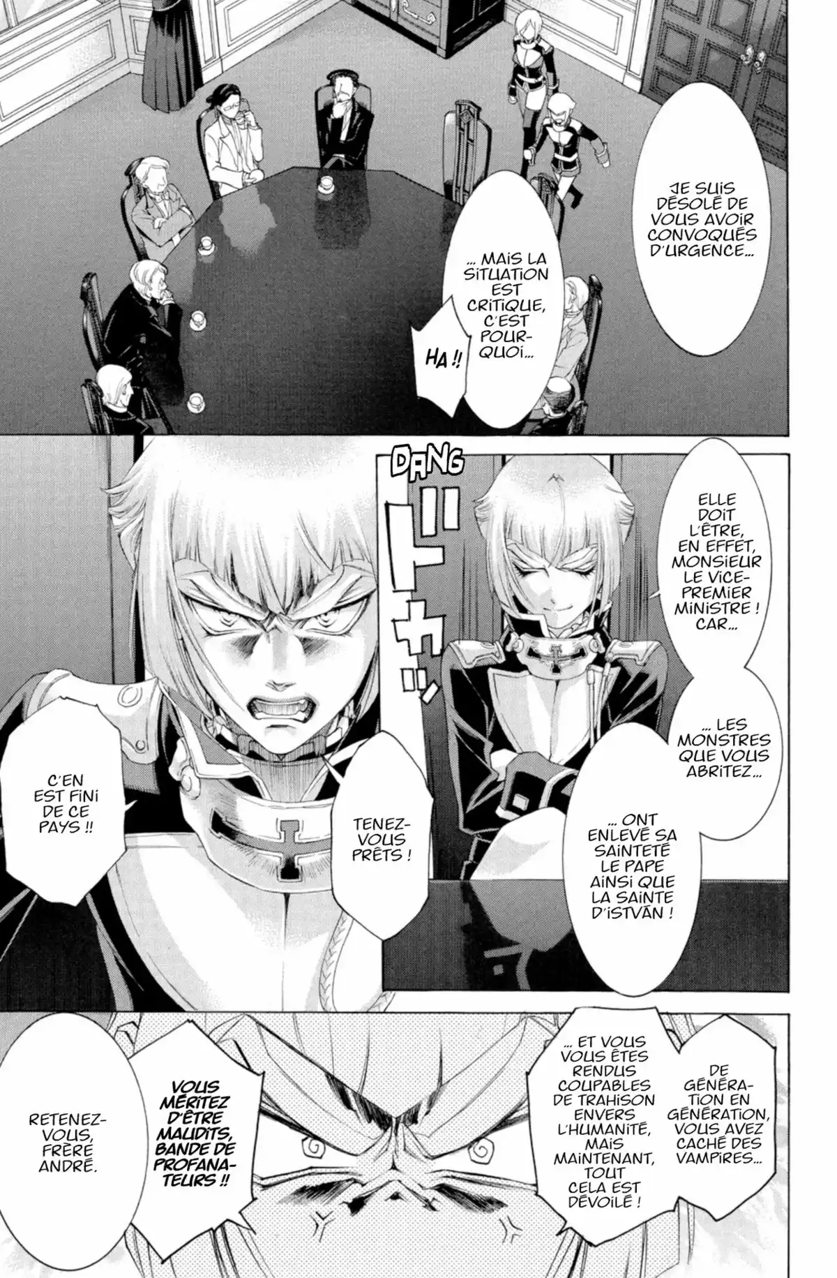 Trinity Blood Volume 14 page 120