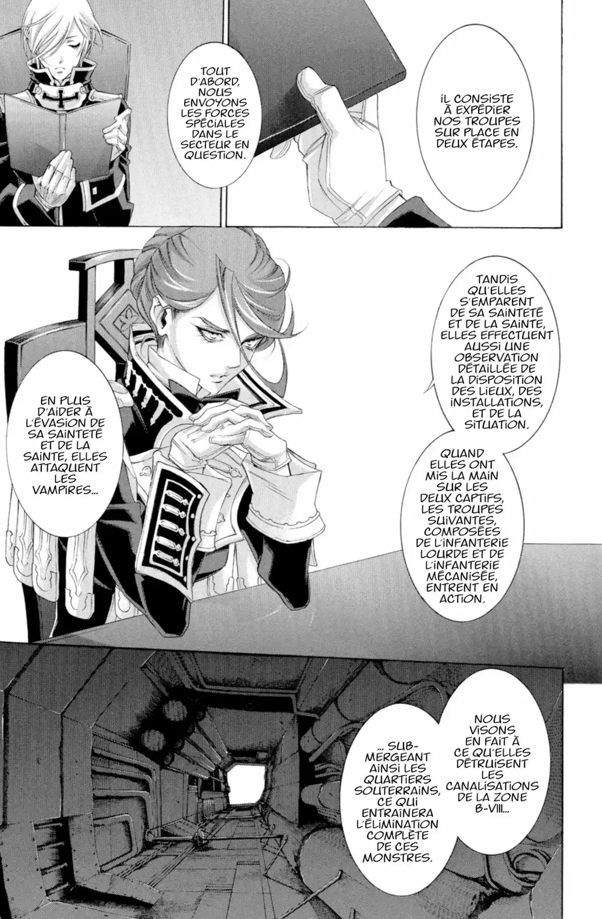Trinity Blood Volume 14 page 122