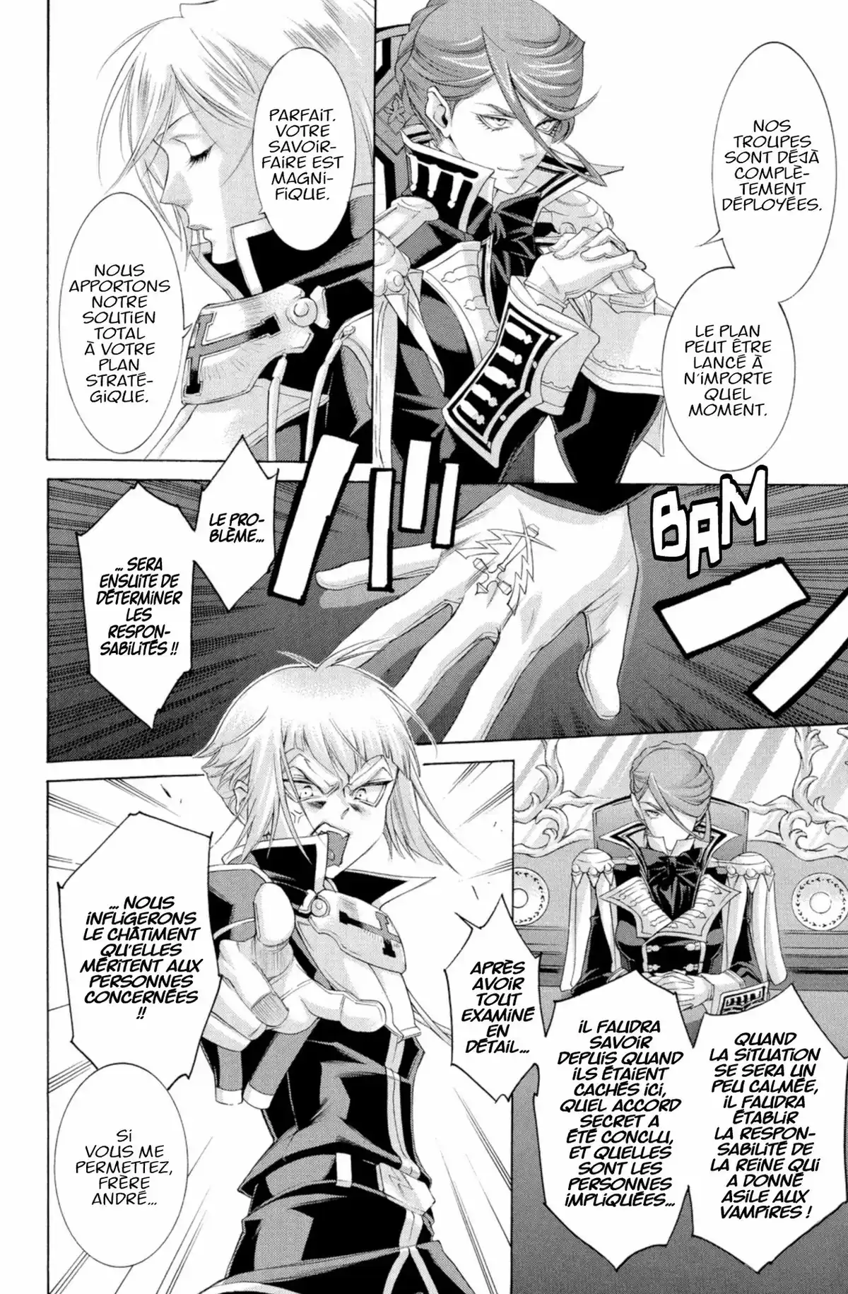 Trinity Blood Volume 14 page 123