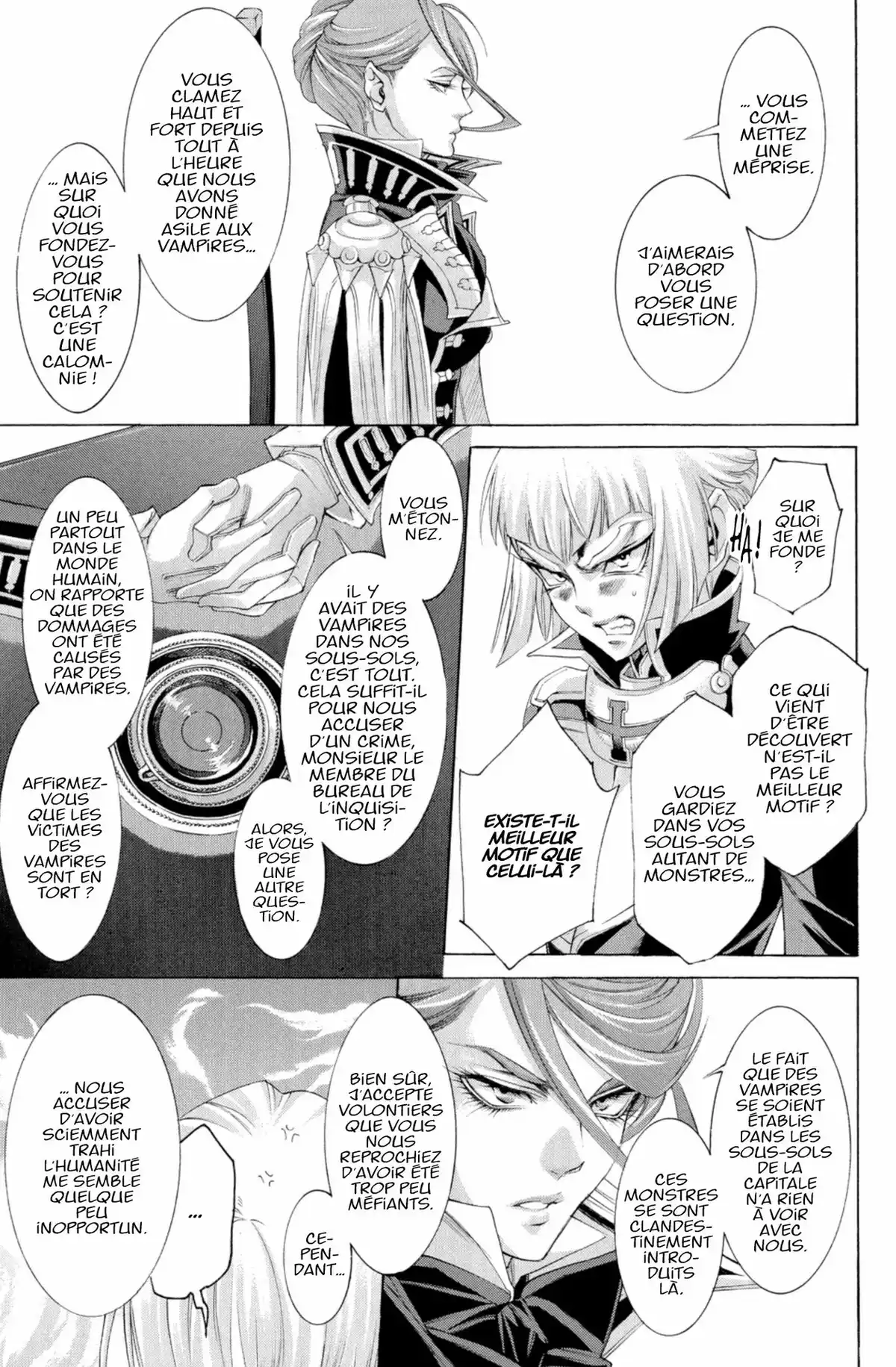Trinity Blood Volume 14 page 124