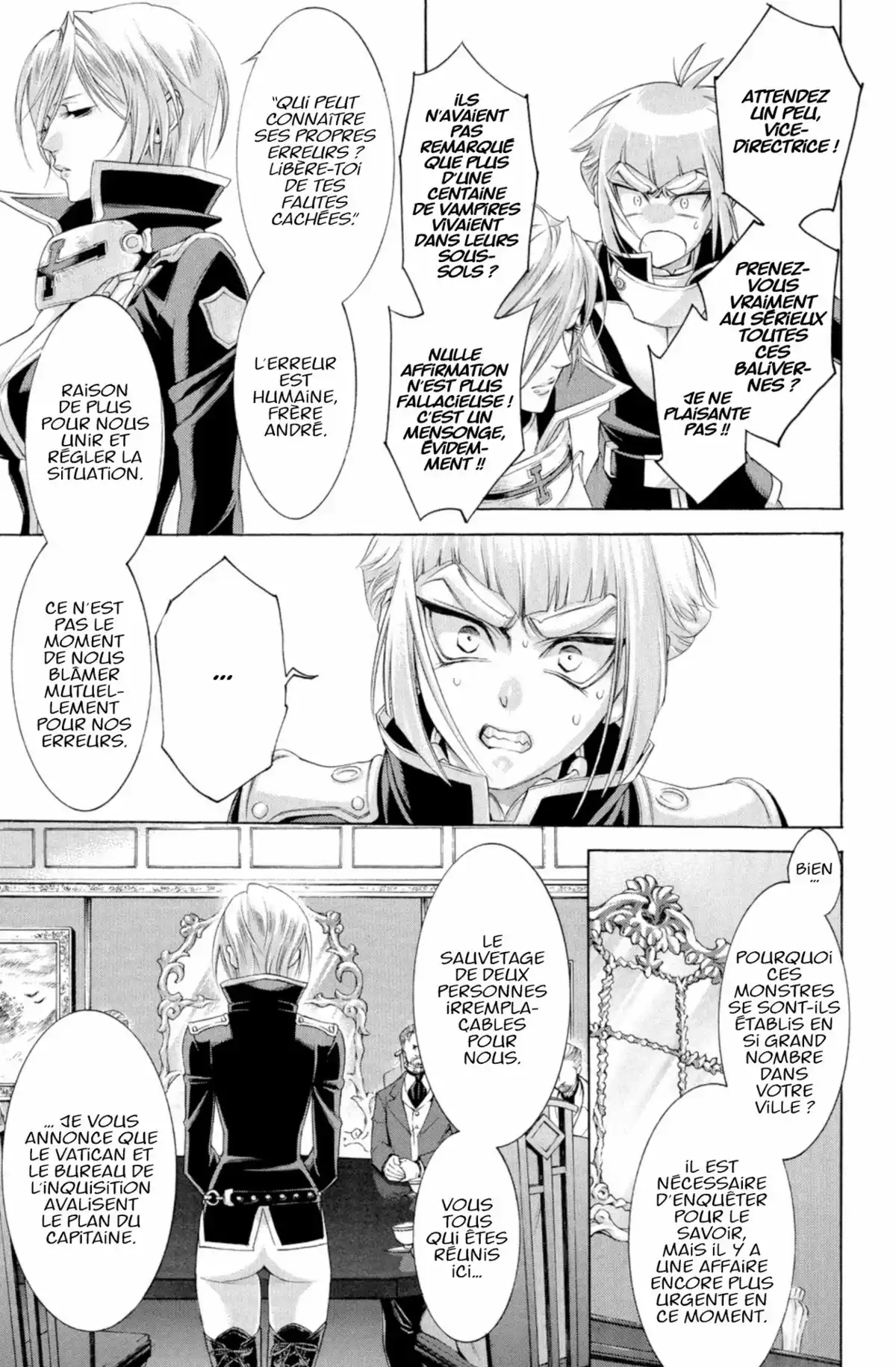 Trinity Blood Volume 14 page 126