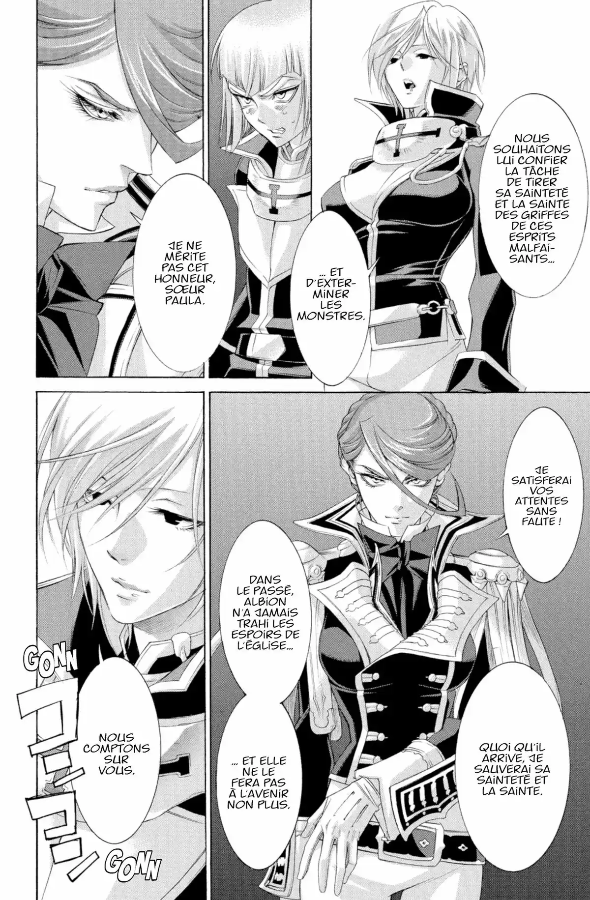 Trinity Blood Volume 14 page 127