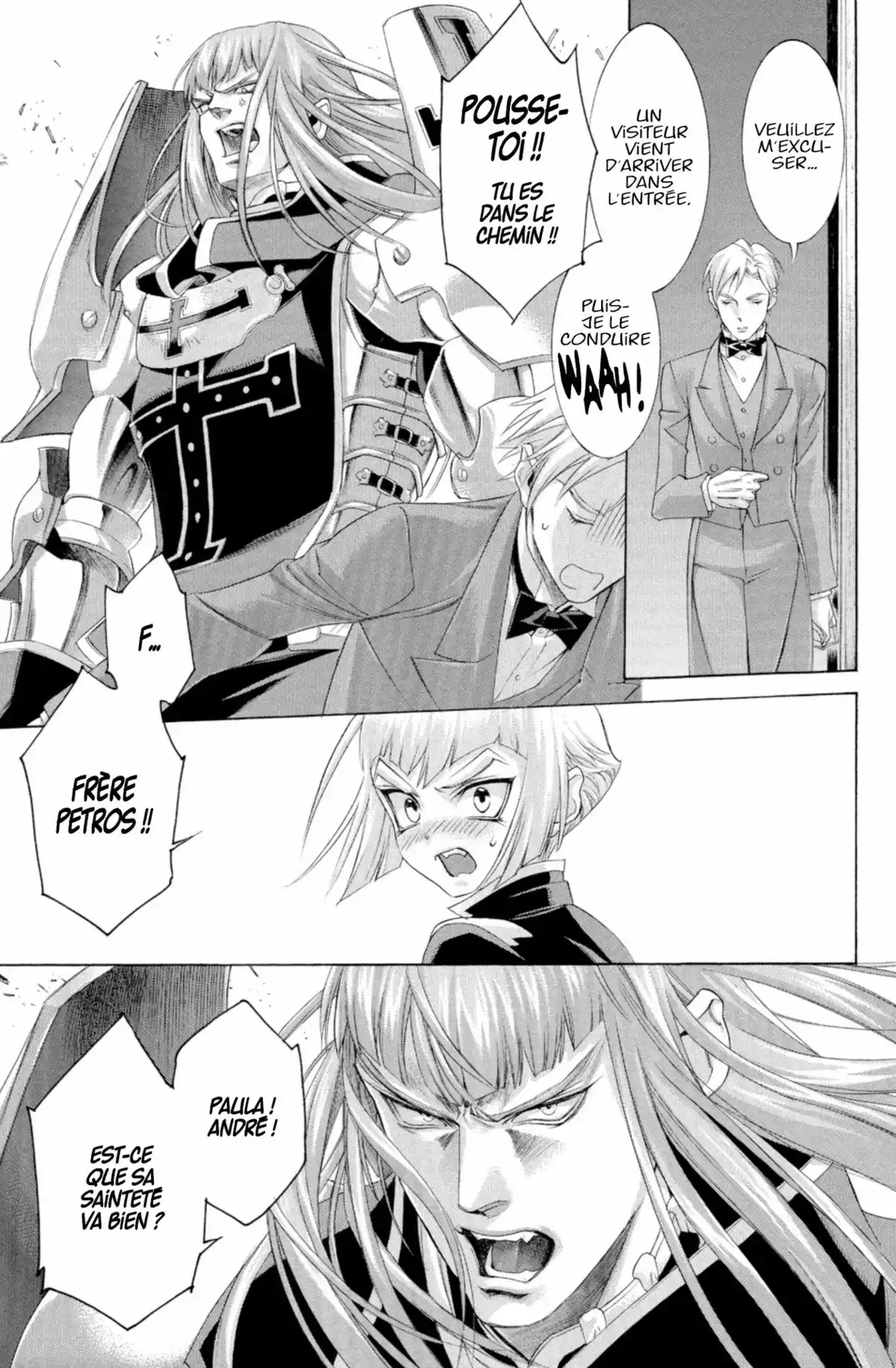 Trinity Blood Volume 14 page 128