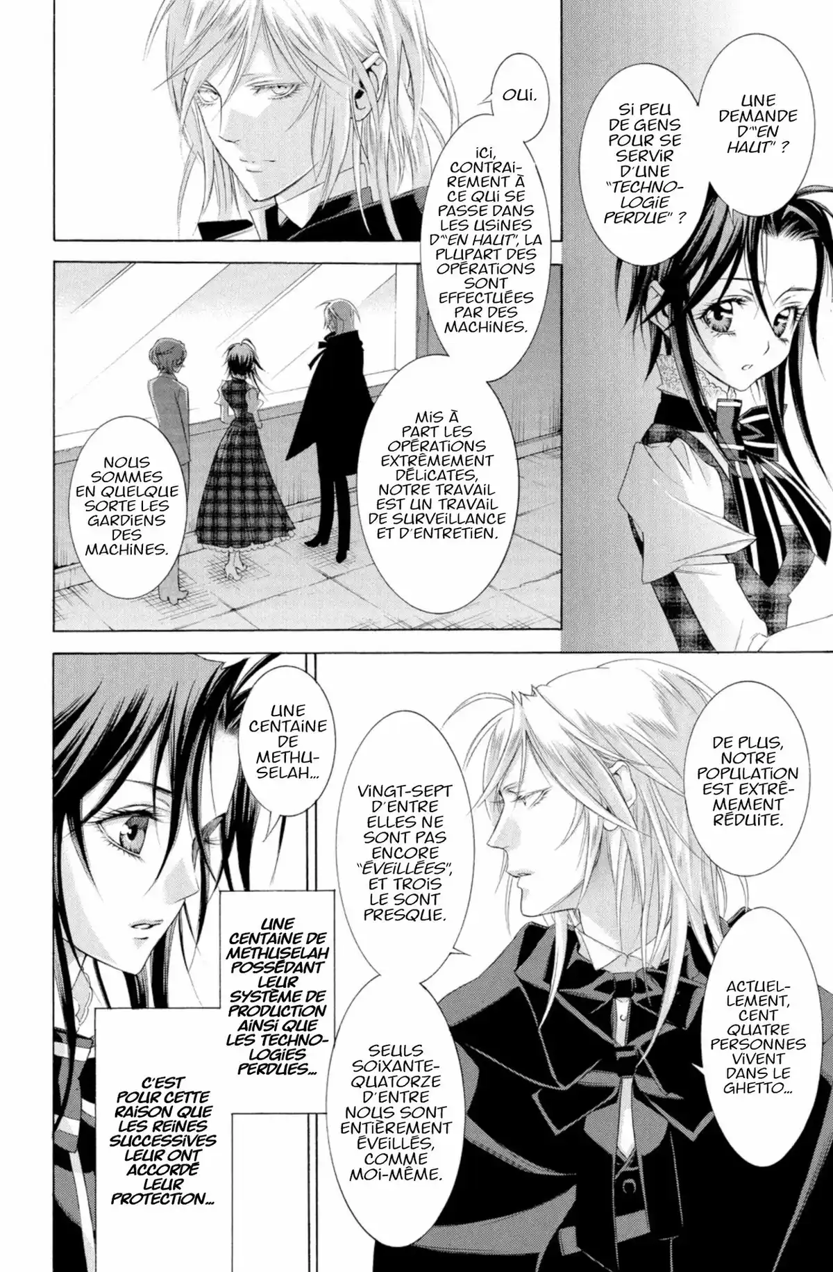 Trinity Blood Volume 14 page 139