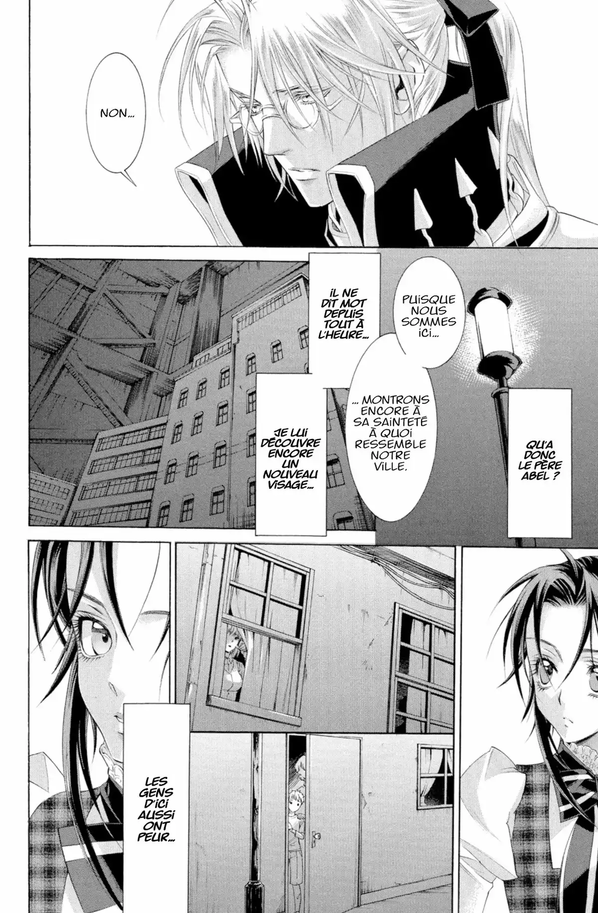 Trinity Blood Volume 14 page 141