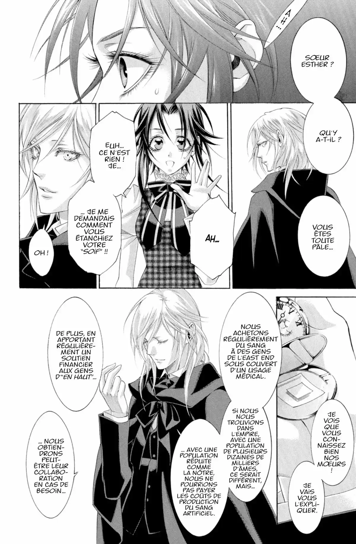 Trinity Blood Volume 14 page 143
