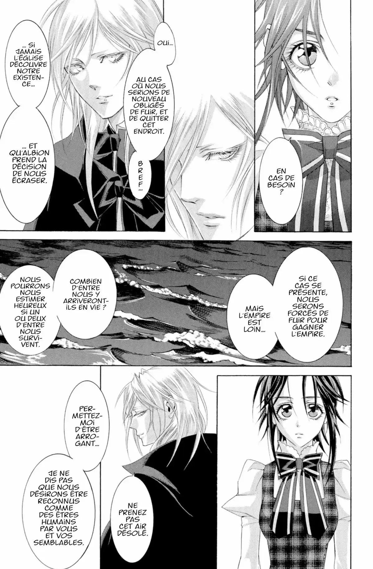 Trinity Blood Volume 14 page 144