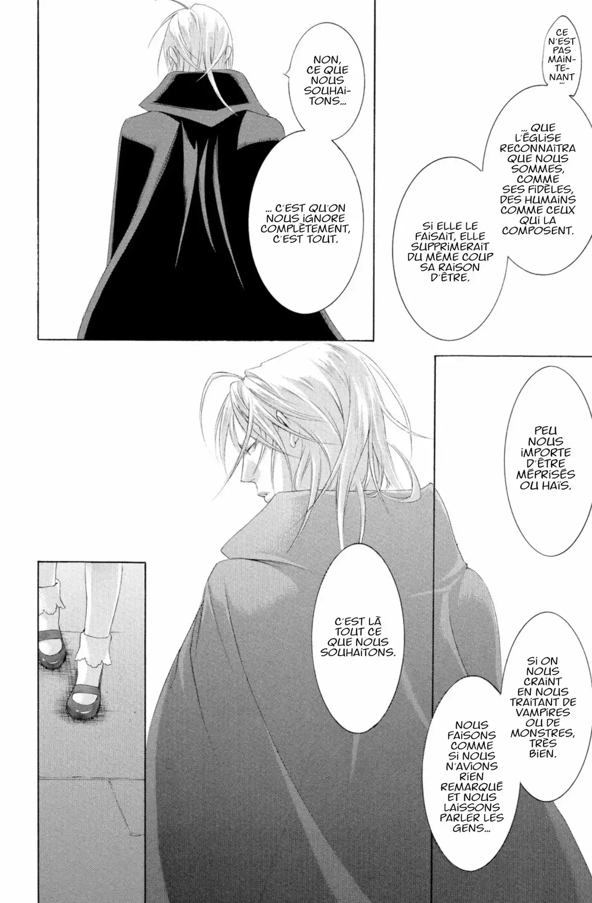 Trinity Blood Volume 14 page 145