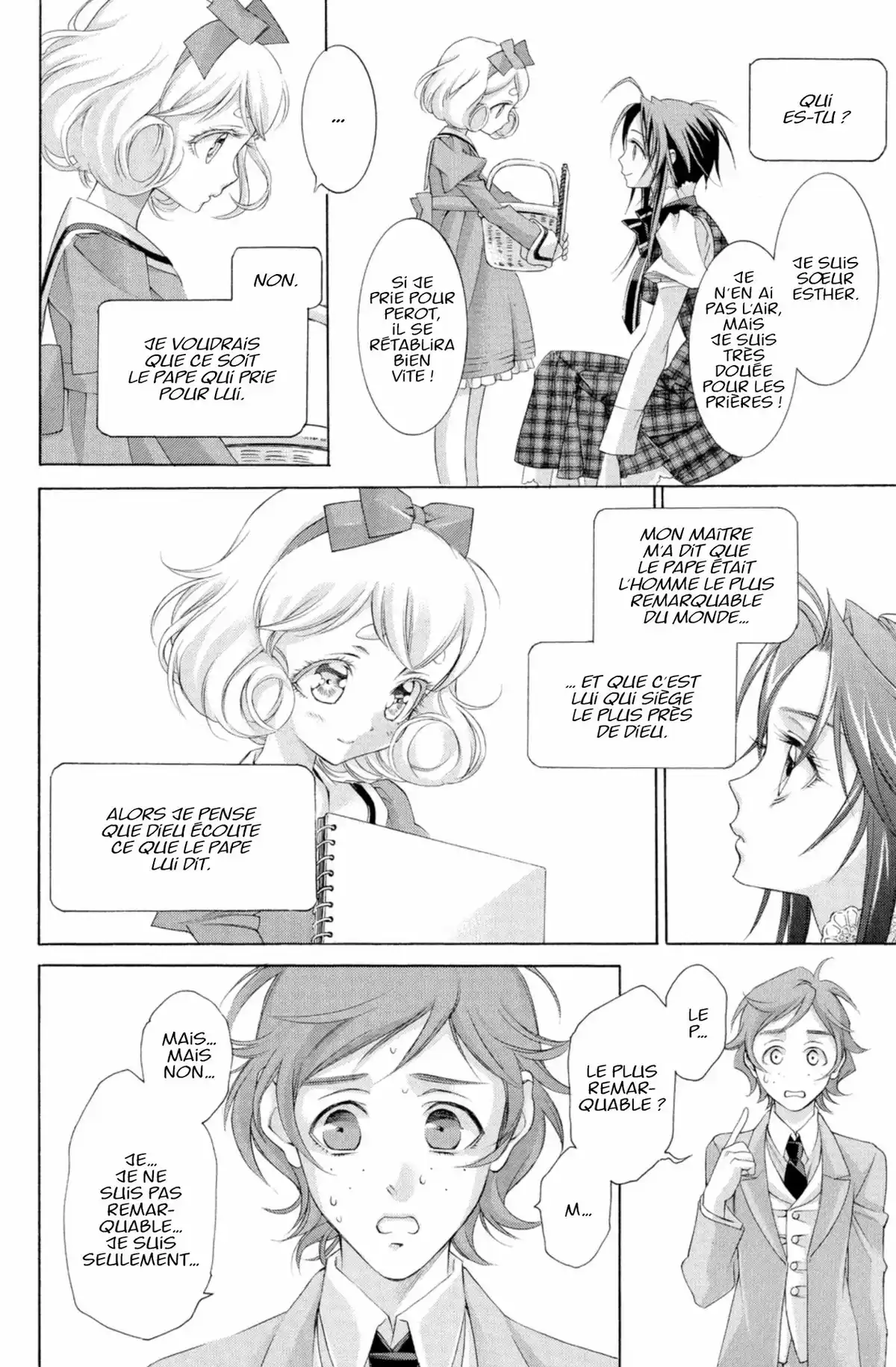 Trinity Blood Volume 14 page 147