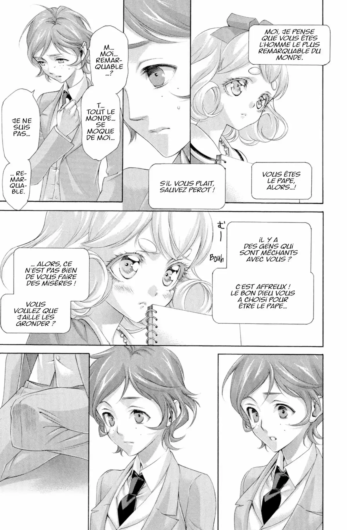 Trinity Blood Volume 14 page 148