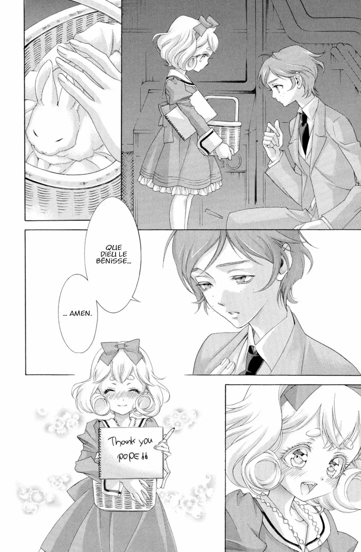Trinity Blood Volume 14 page 149