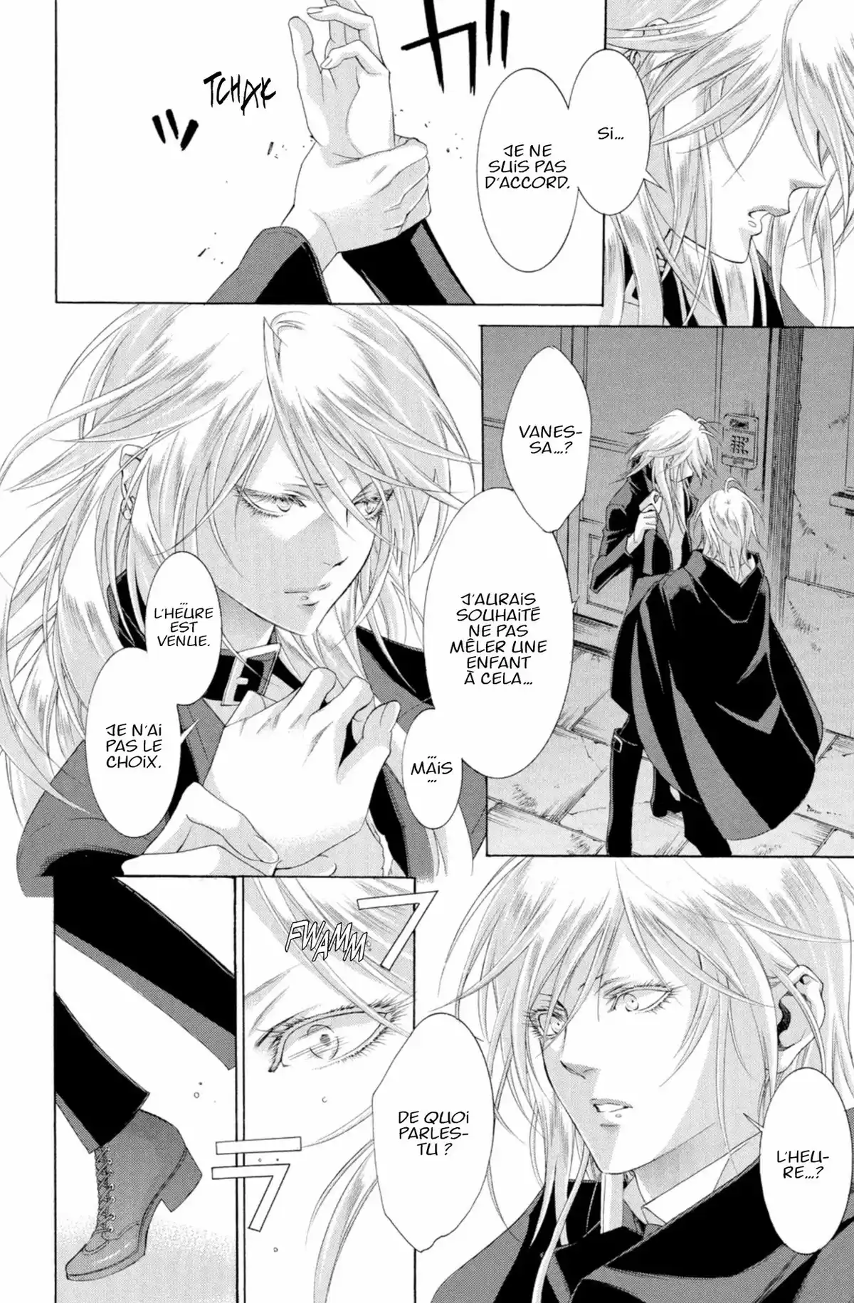 Trinity Blood Volume 14 page 153