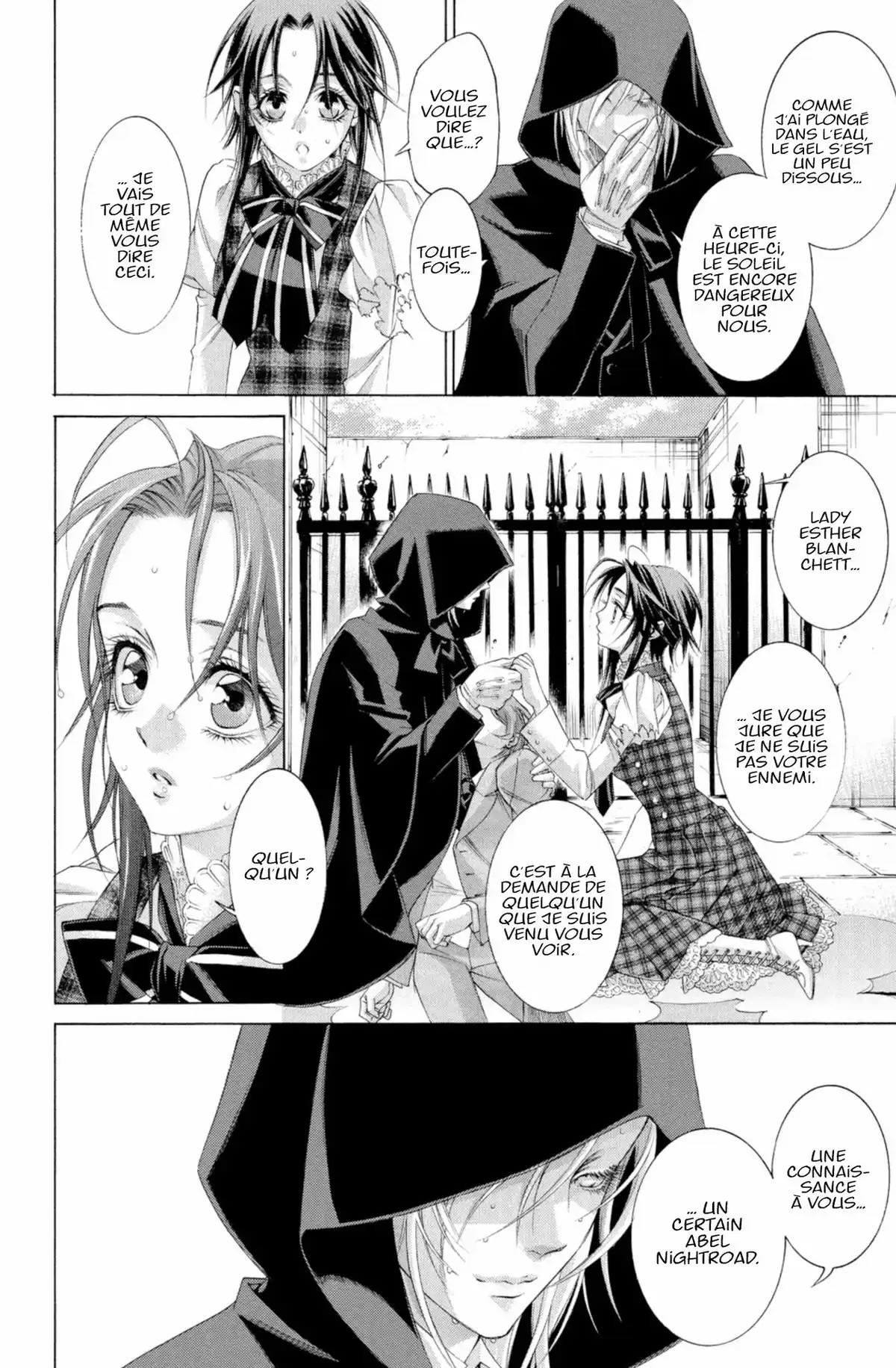 Trinity Blood Volume 14 page 21