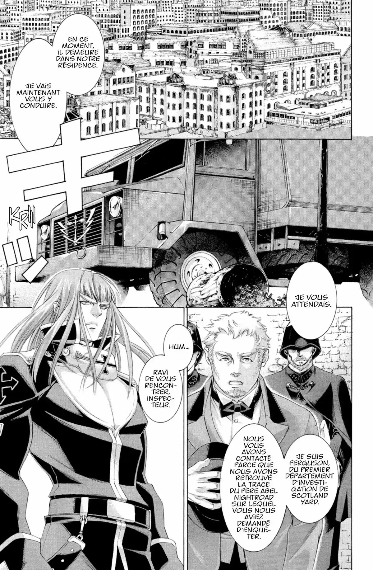 Trinity Blood Volume 14 page 22