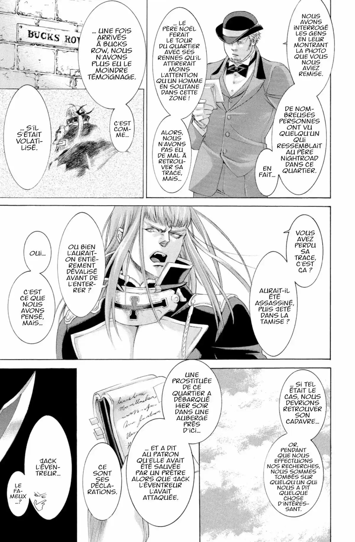 Trinity Blood Volume 14 page 24